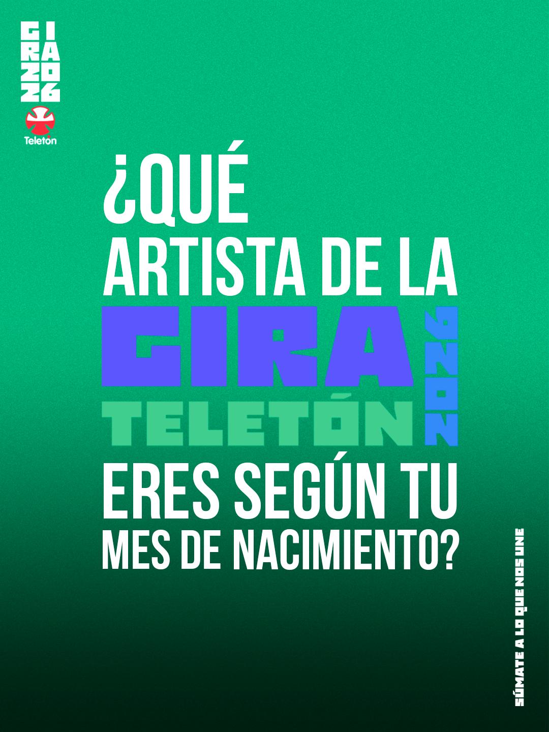 @Teletón Chile