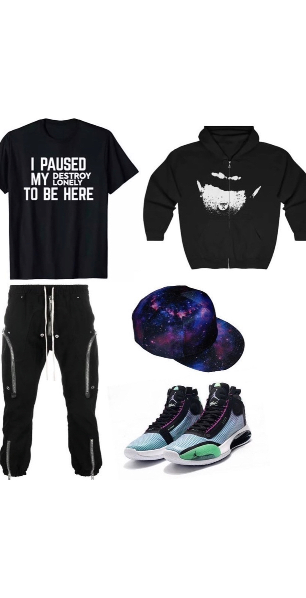 @Everything Clothing