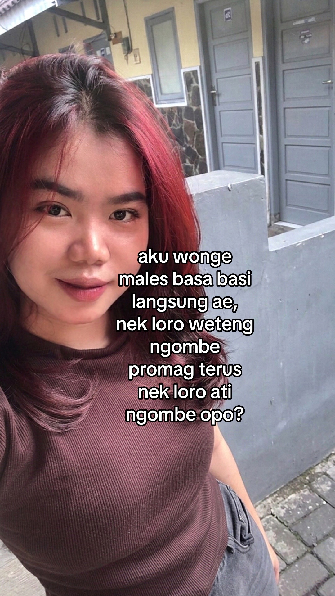@Akun tidak ditemukan