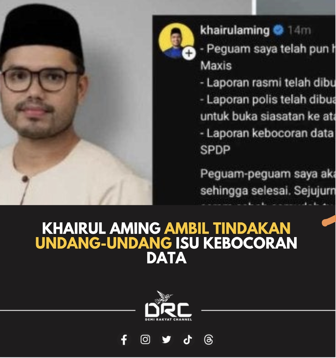 @Demi Rakyat Channel