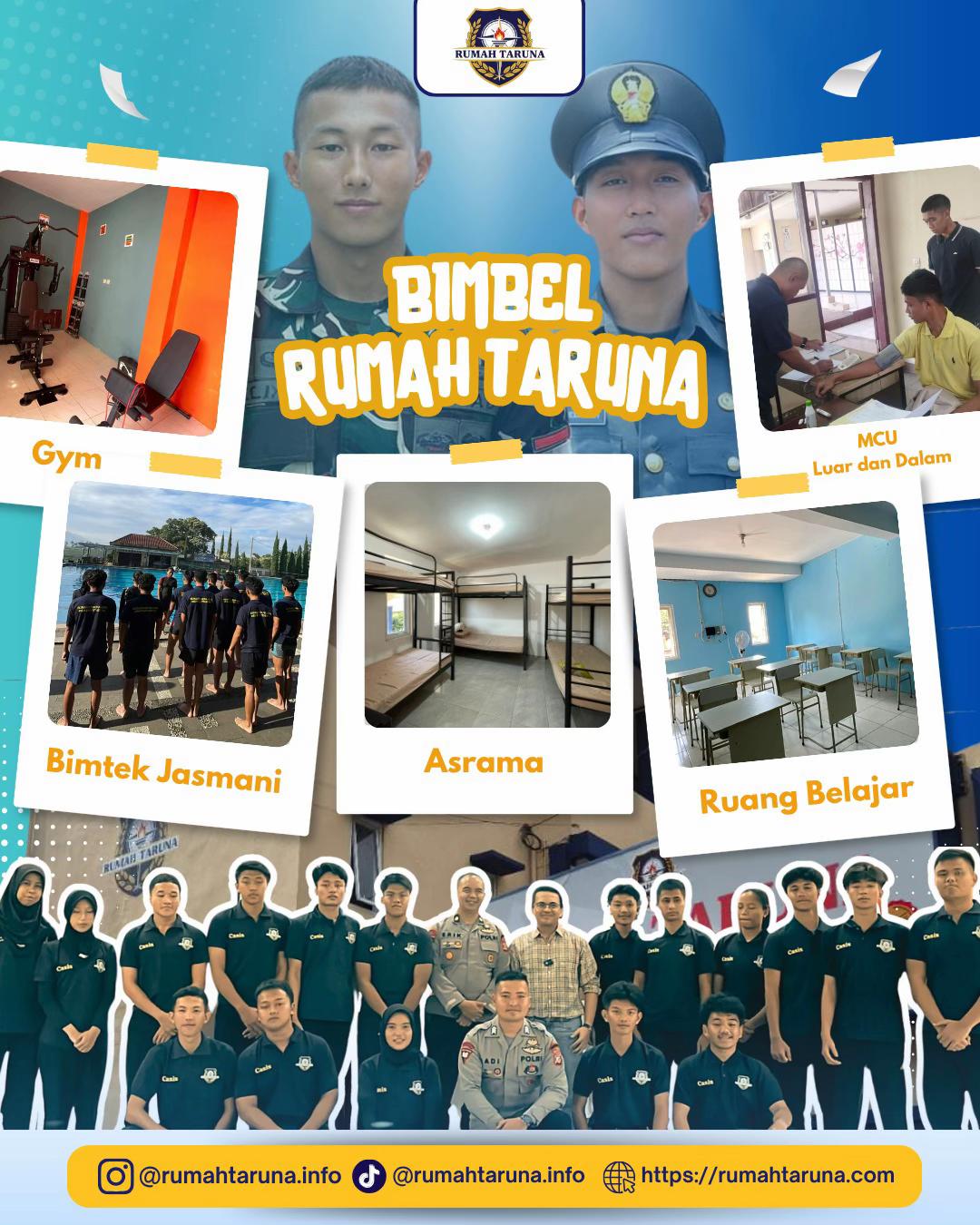 @Rumah Taruna Info