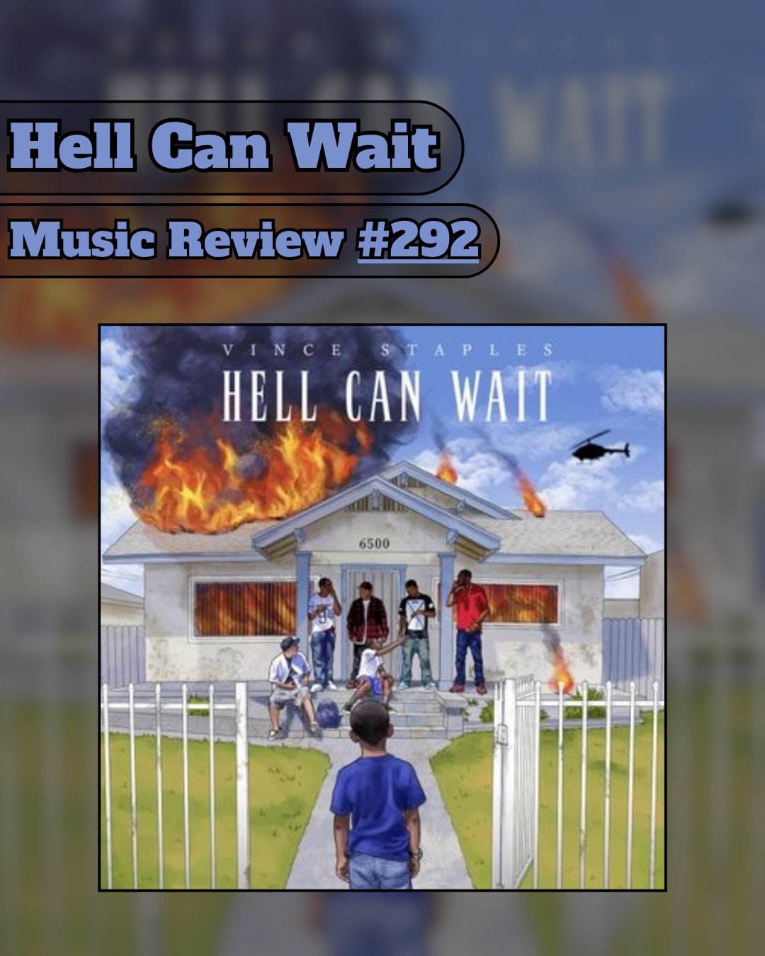 @Album Reviewer Guy