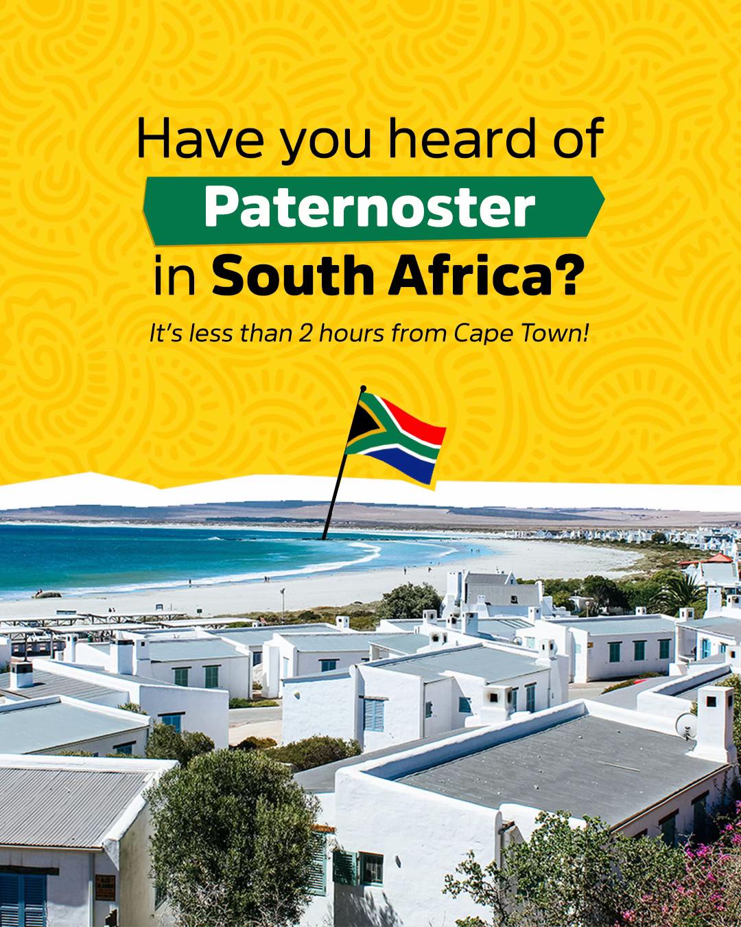 @South Africa UK