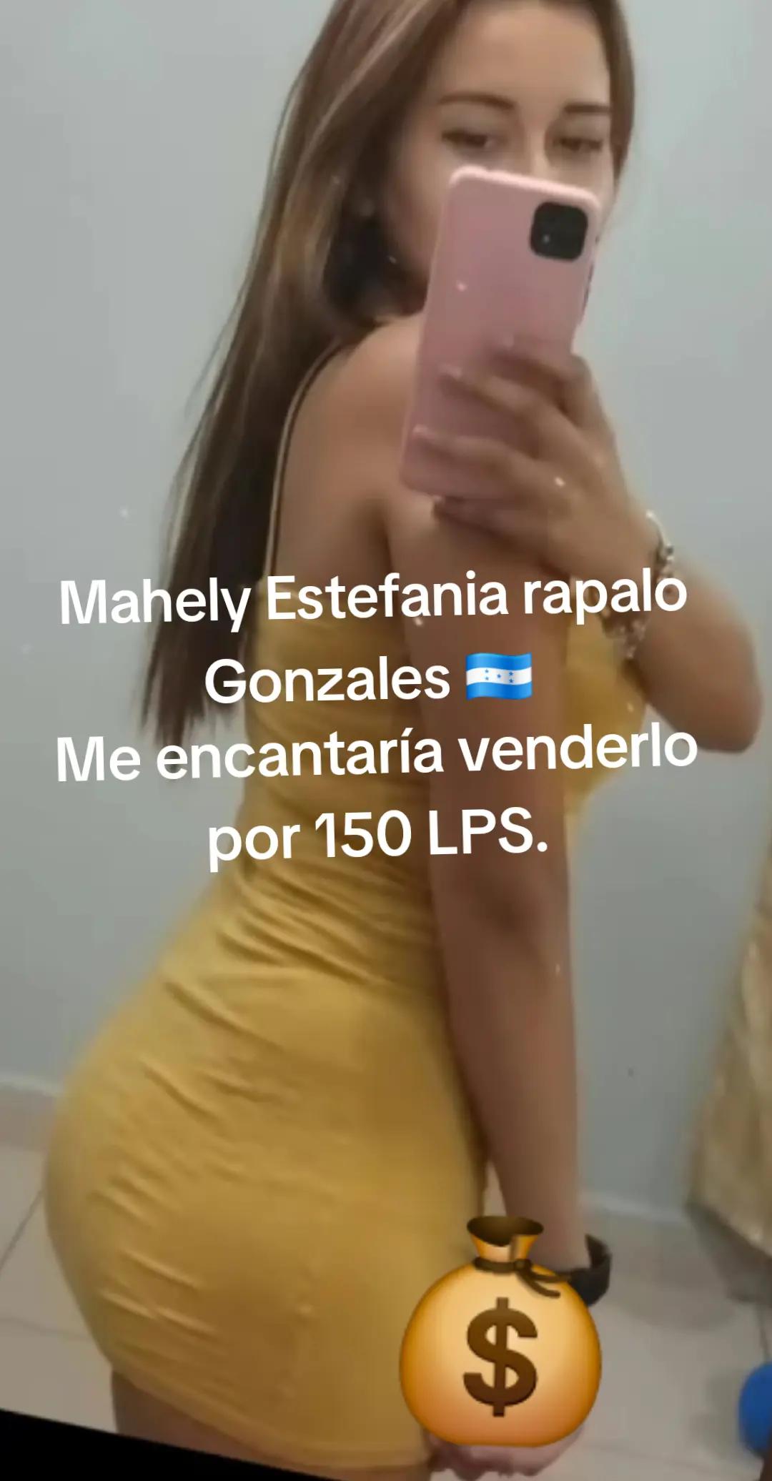 @Mahely Estefania rapalo 504