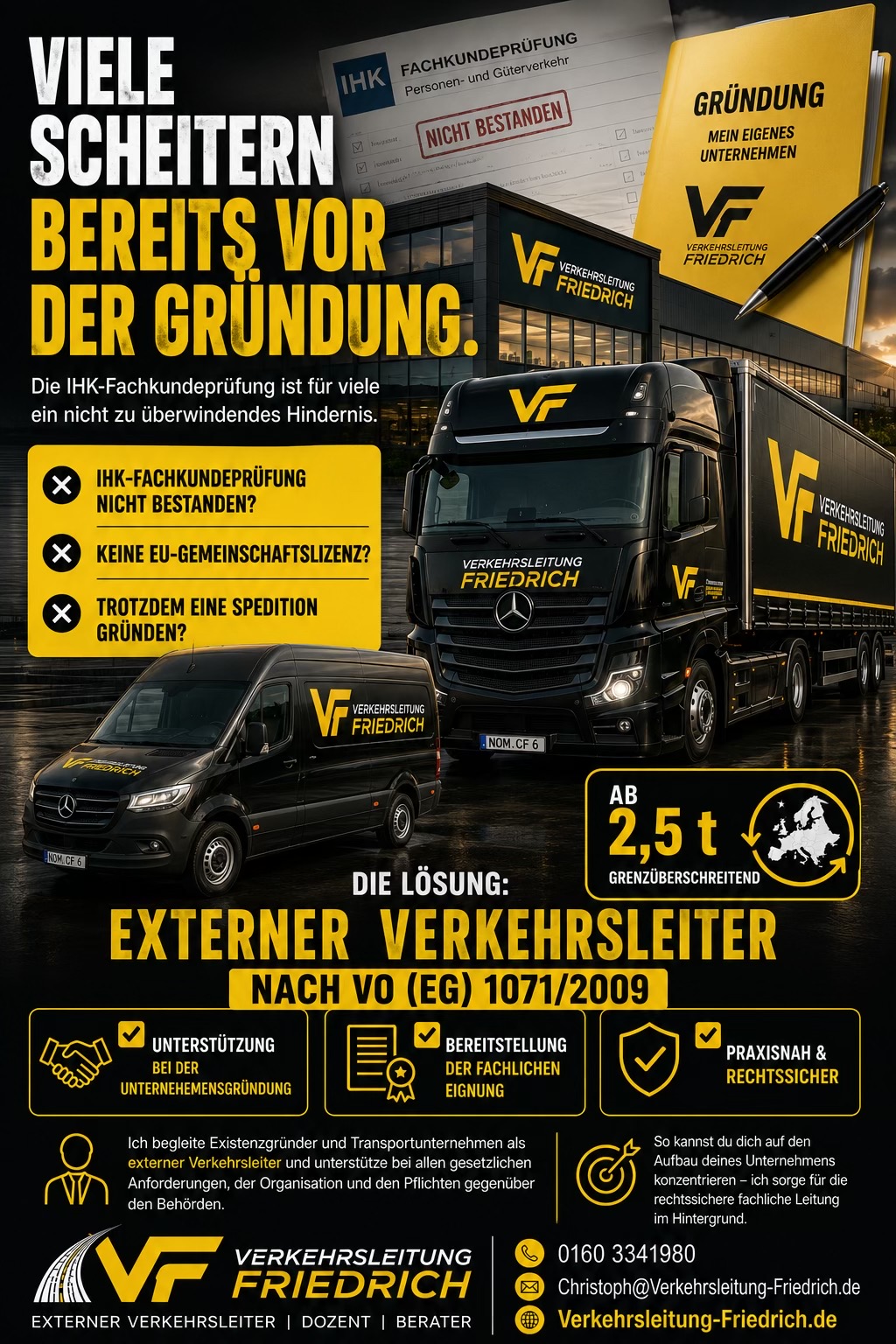 @Verkehrsleitung-Friedrich.de