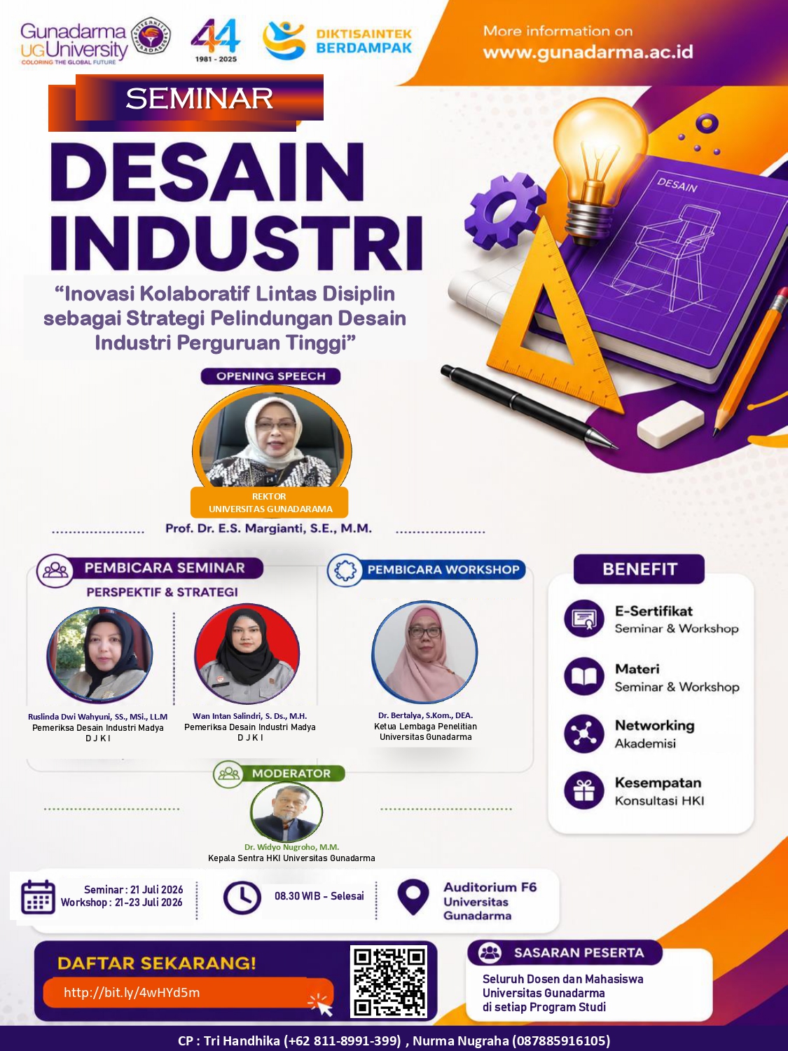 @Universitas Gunadarma
