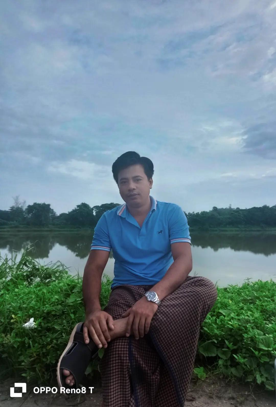 @Aung Cho Oo