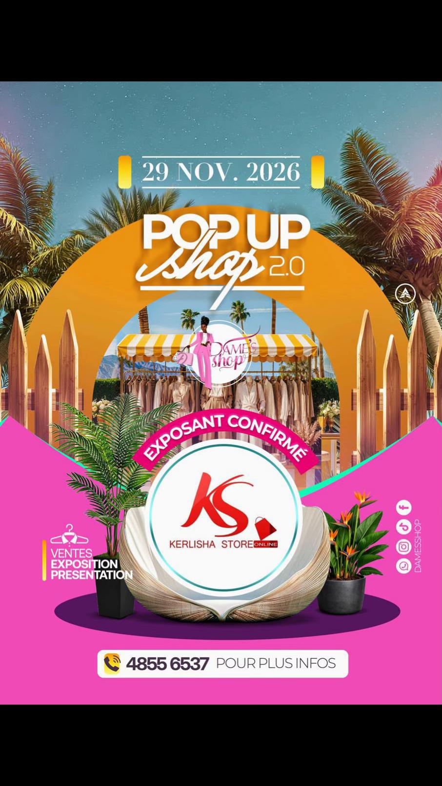 @Kerlisha Store