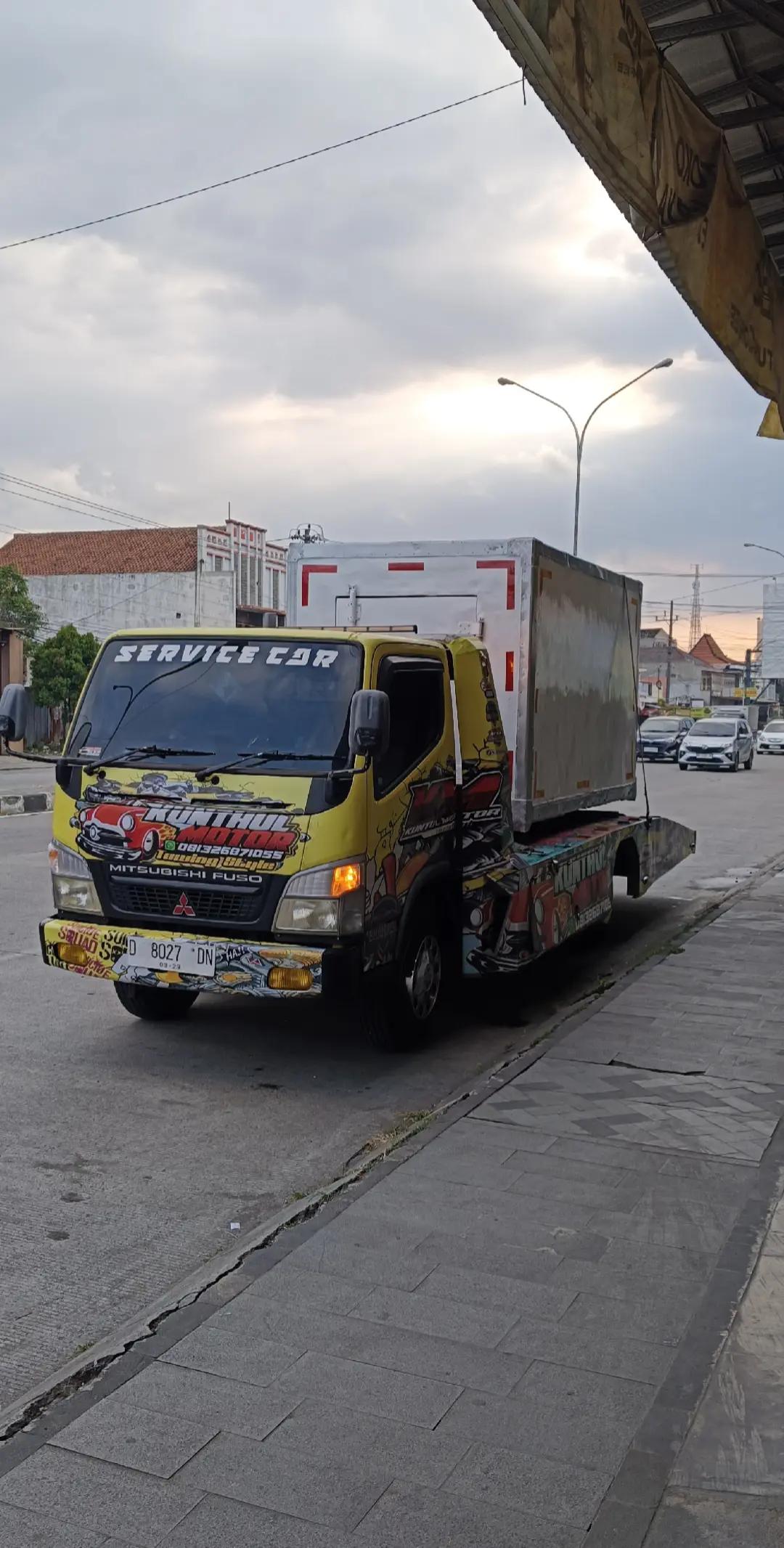 @Kuntul motor