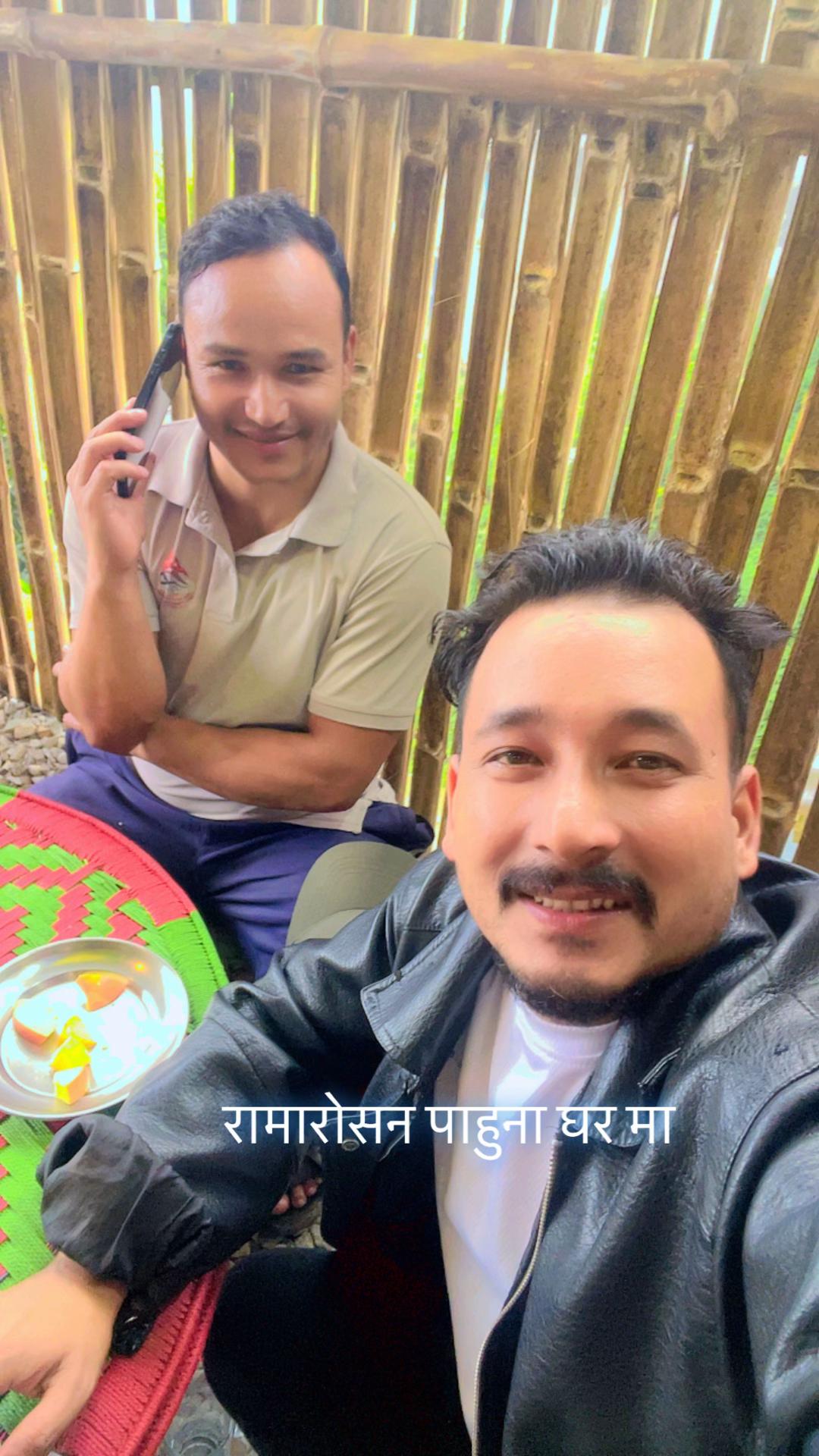 @janak saud ✅