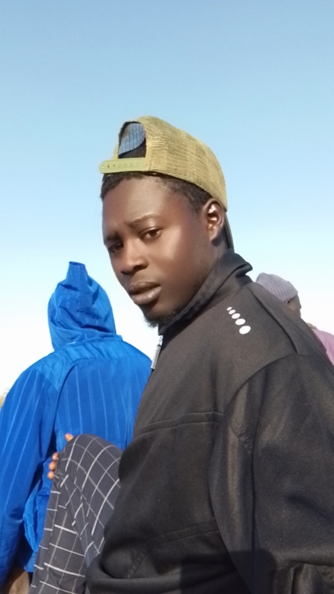 @Mustapha
