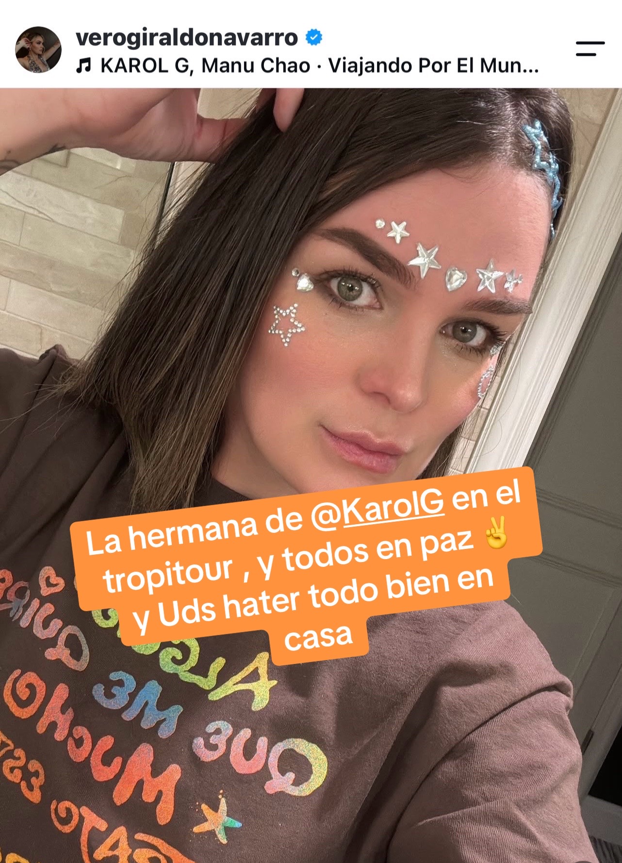 @Página de fans de karolg