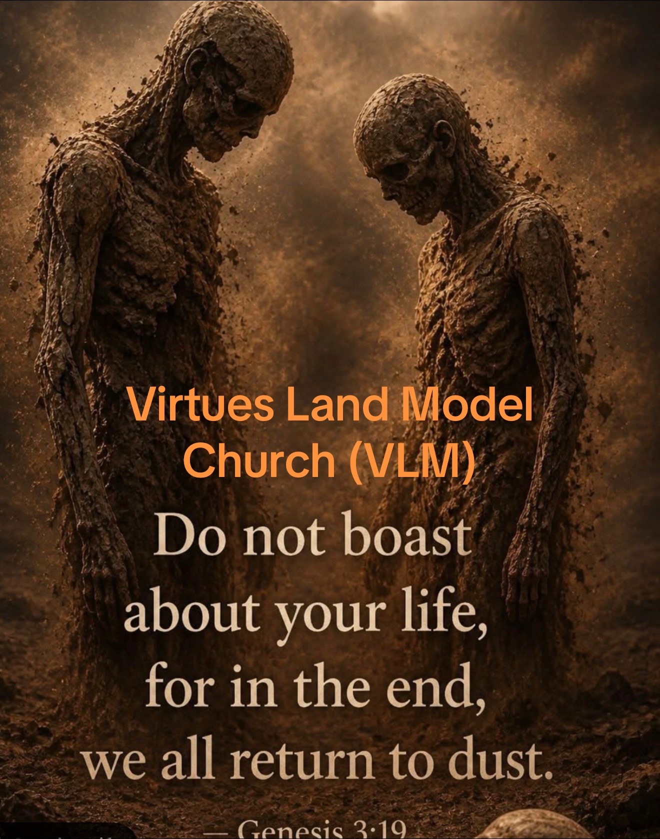 @VIRTUES LAND MODEL&rdquo; VLM