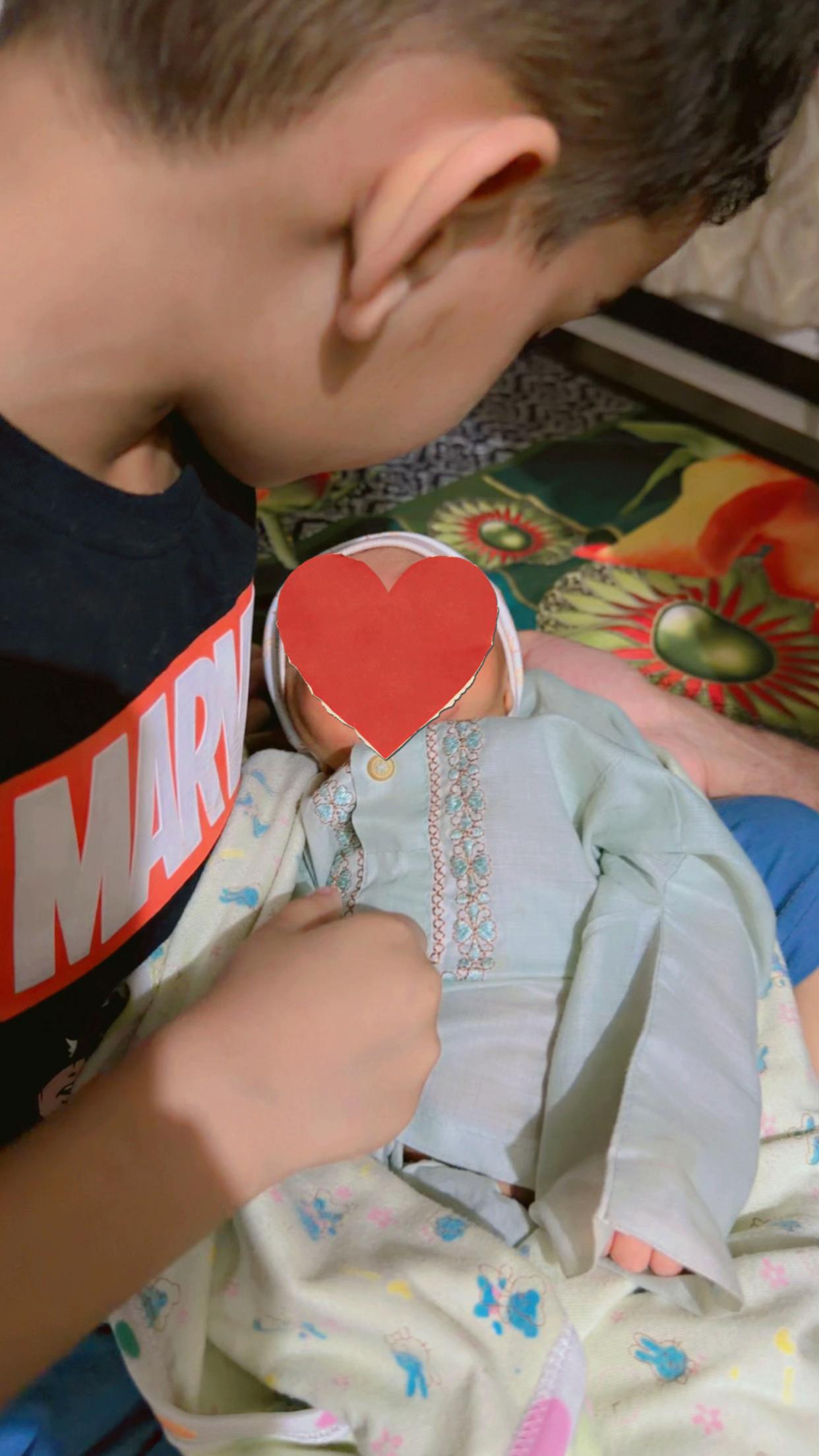 @Arshi & Shazi🥰