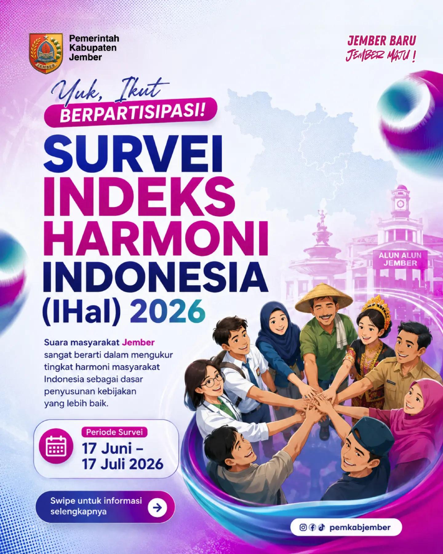 @Pemerintah Kabupaten Jember
