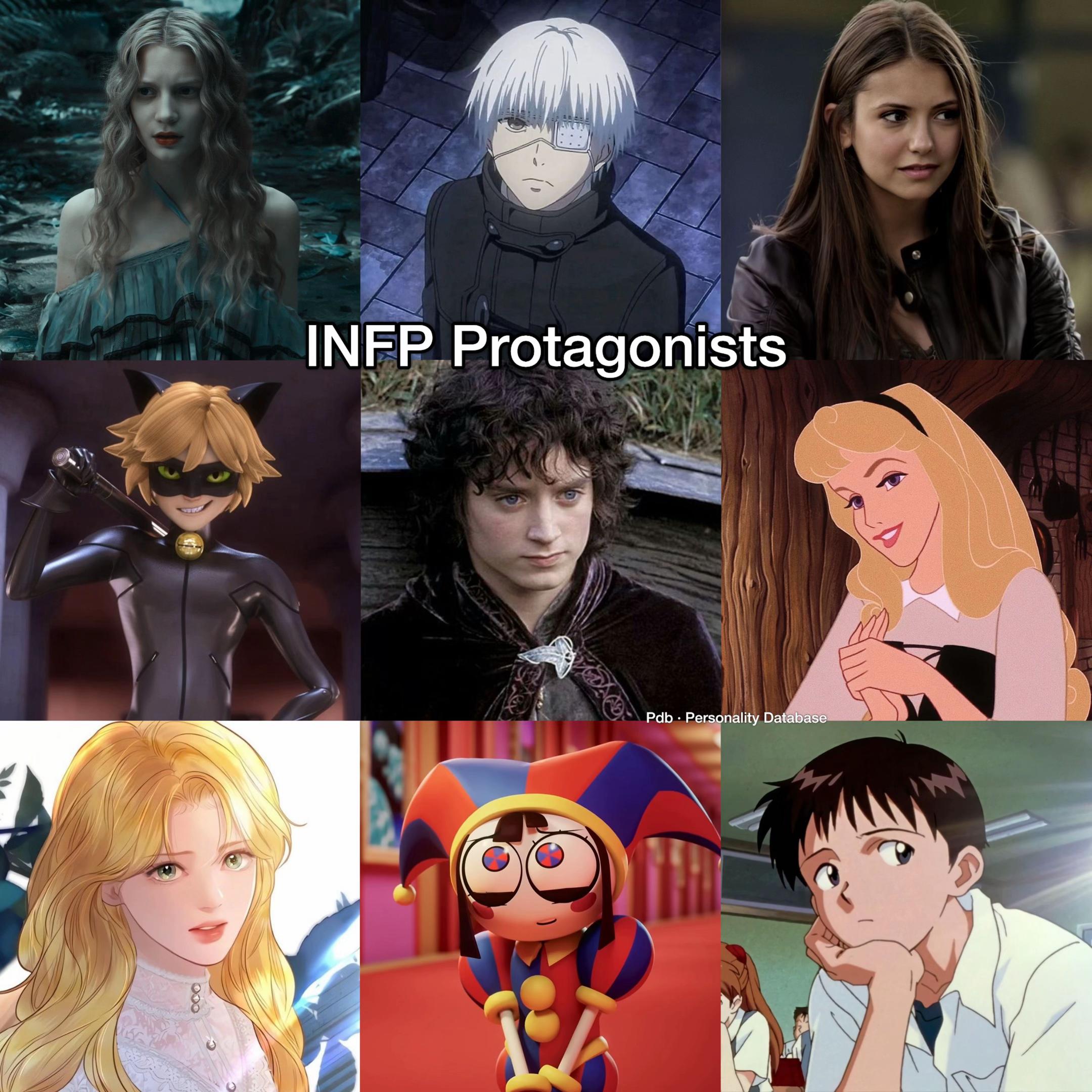 @Mimi MBTI