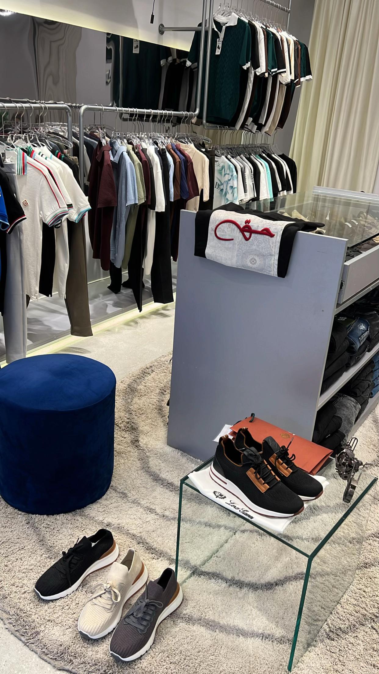 @ميلانو للملابس الشبابية🤩