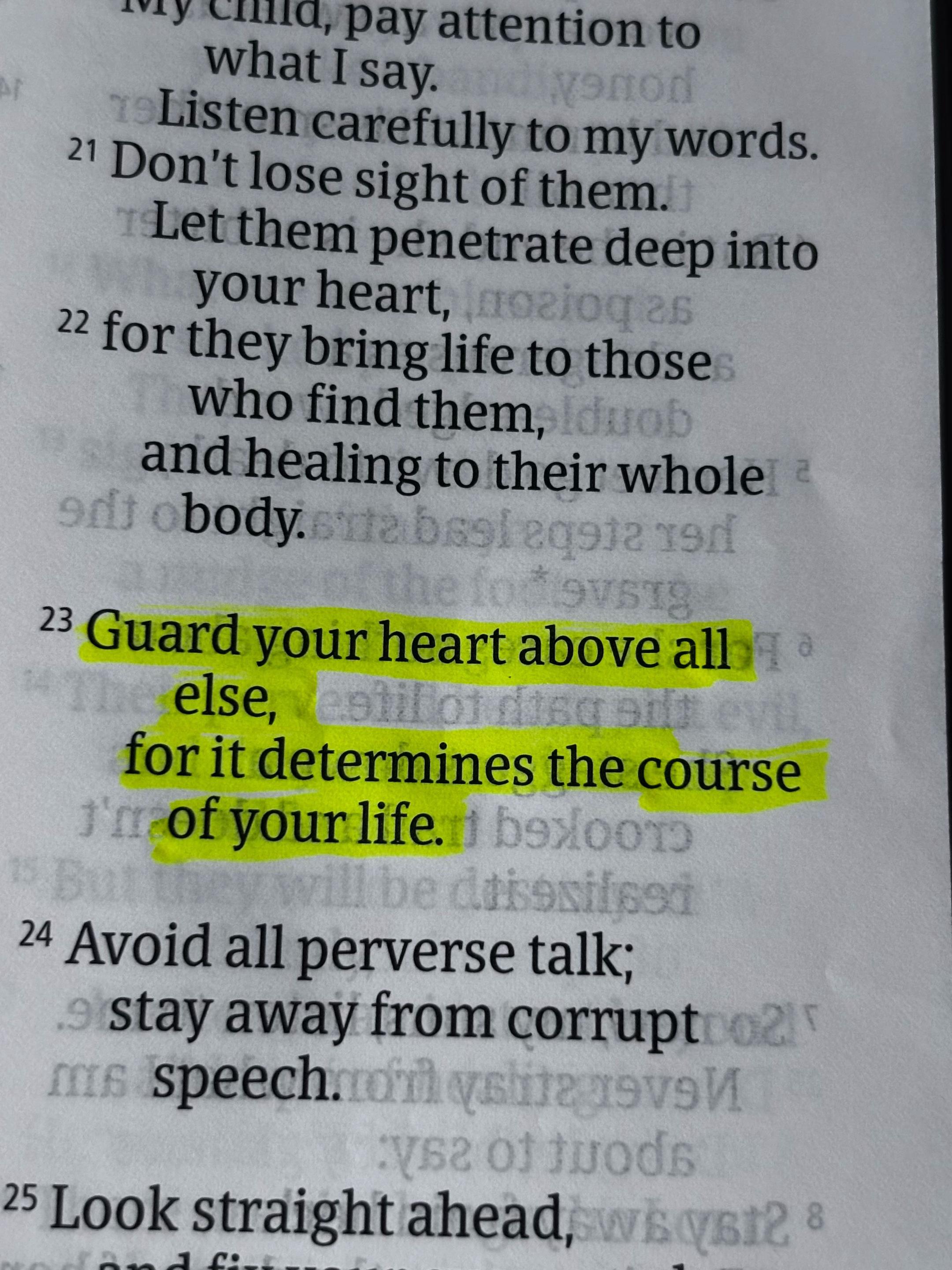 @The Unspoken Reality