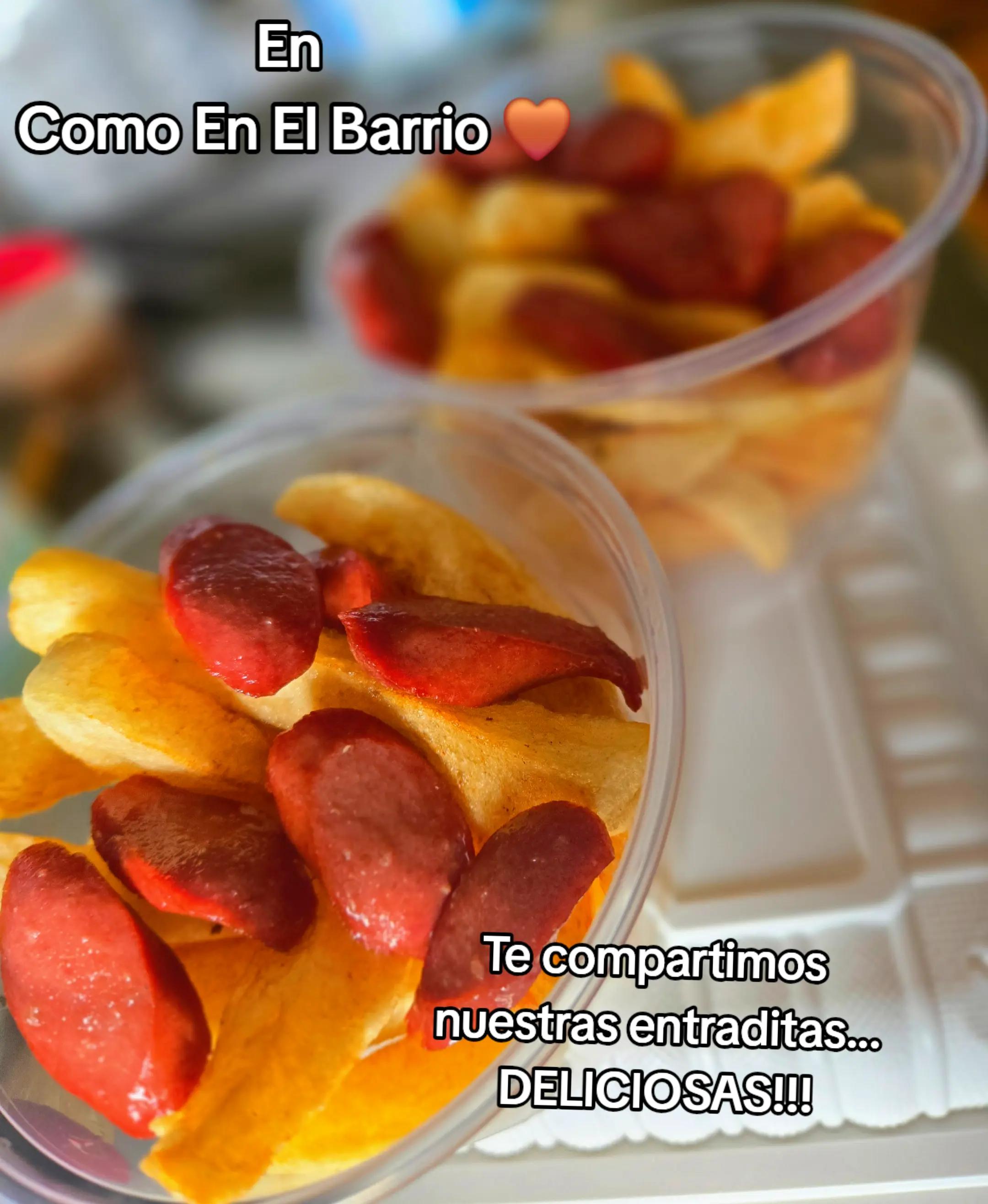 @ComoEnElBarrioPeruvianFood