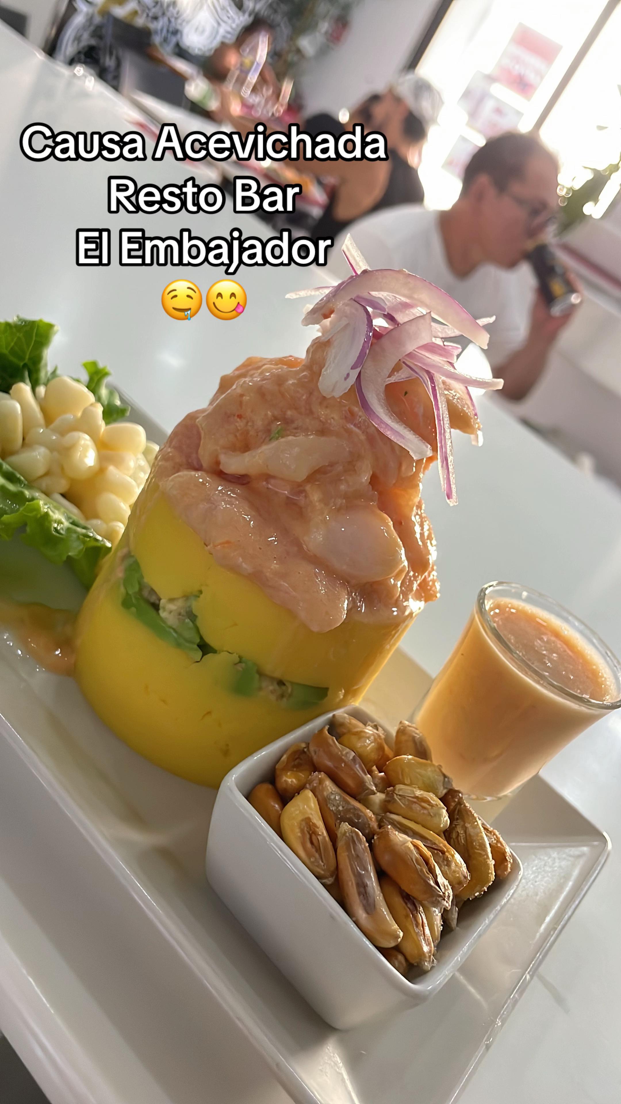 @El_Embajador Lecco