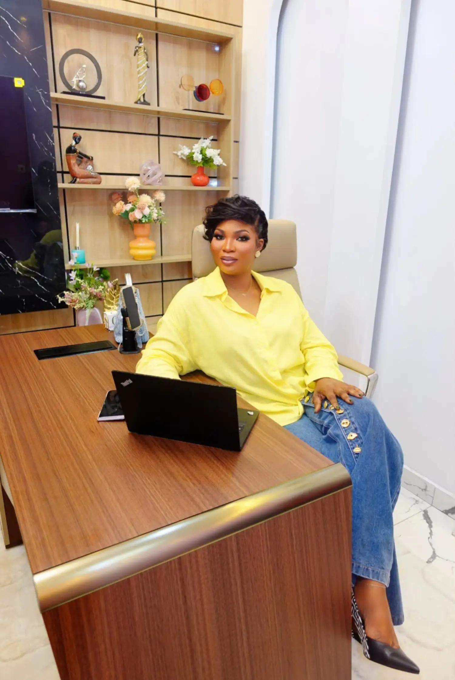 @Empress Gifty