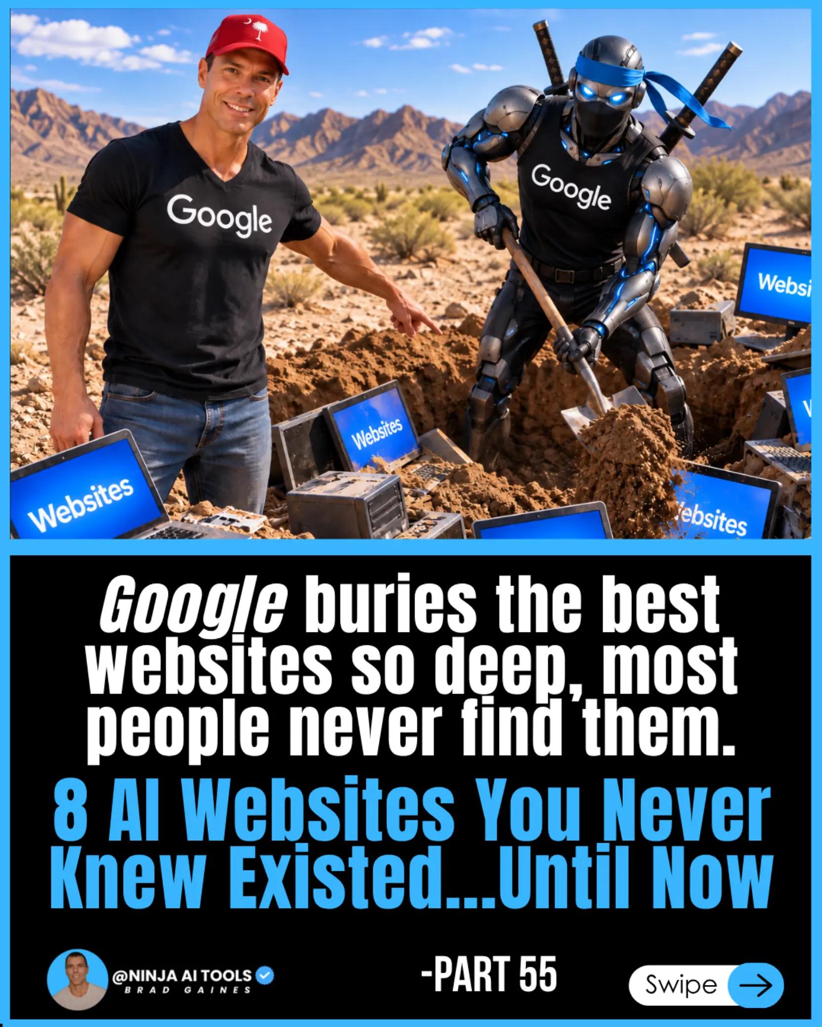 @Brad -AI│Websites│Tools