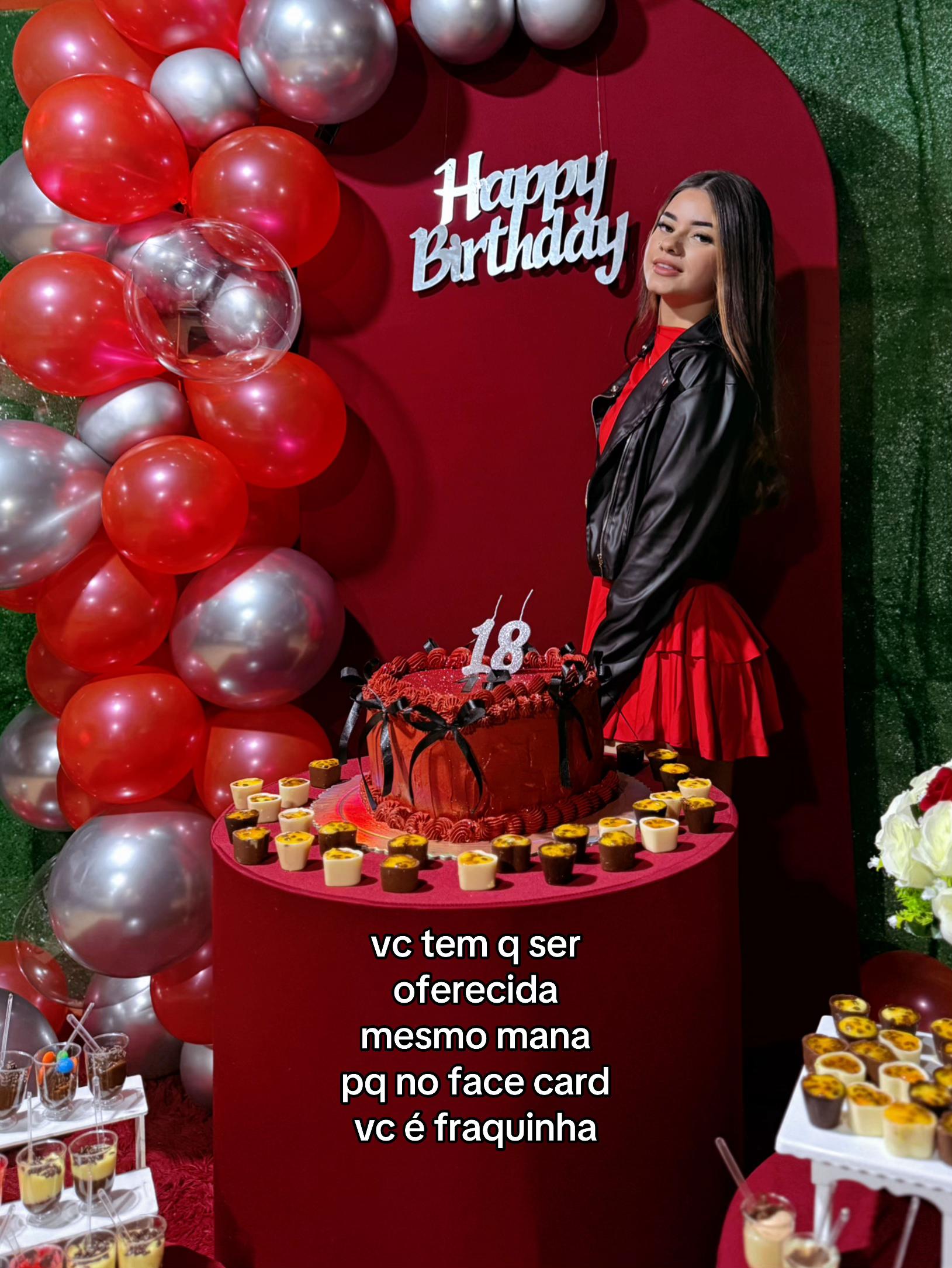@droga &eacute; a jardim🤯