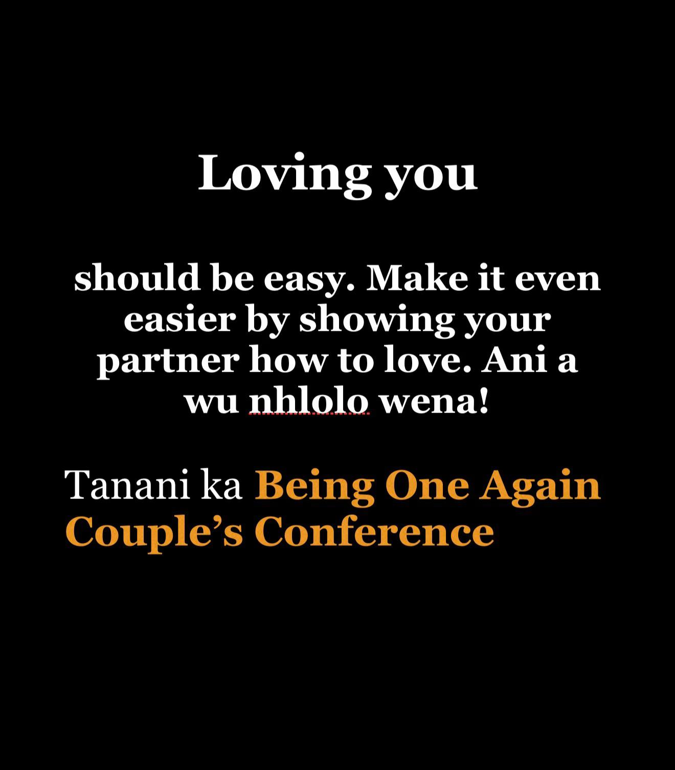 @beingoneagain