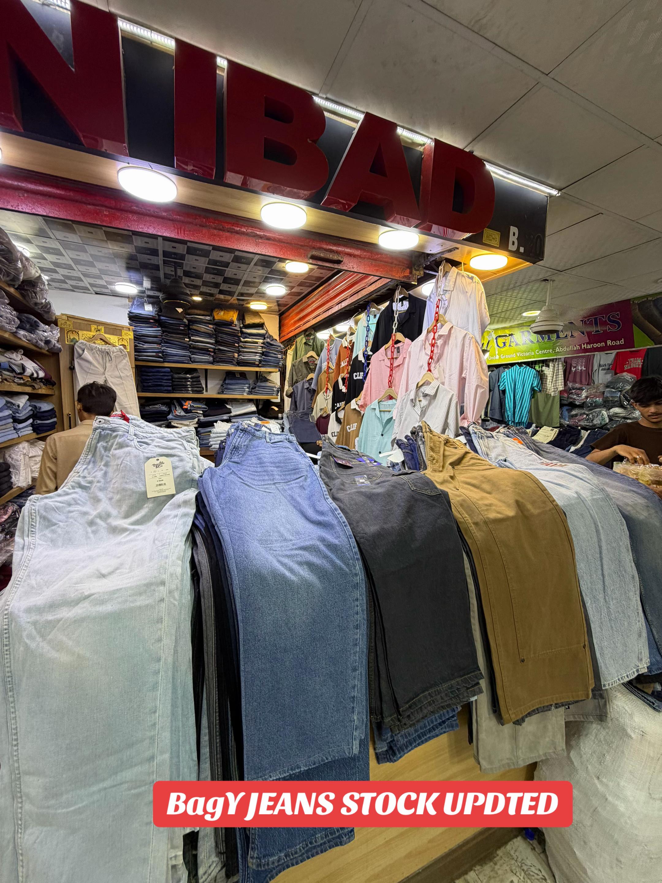 @Bin ibad Garments