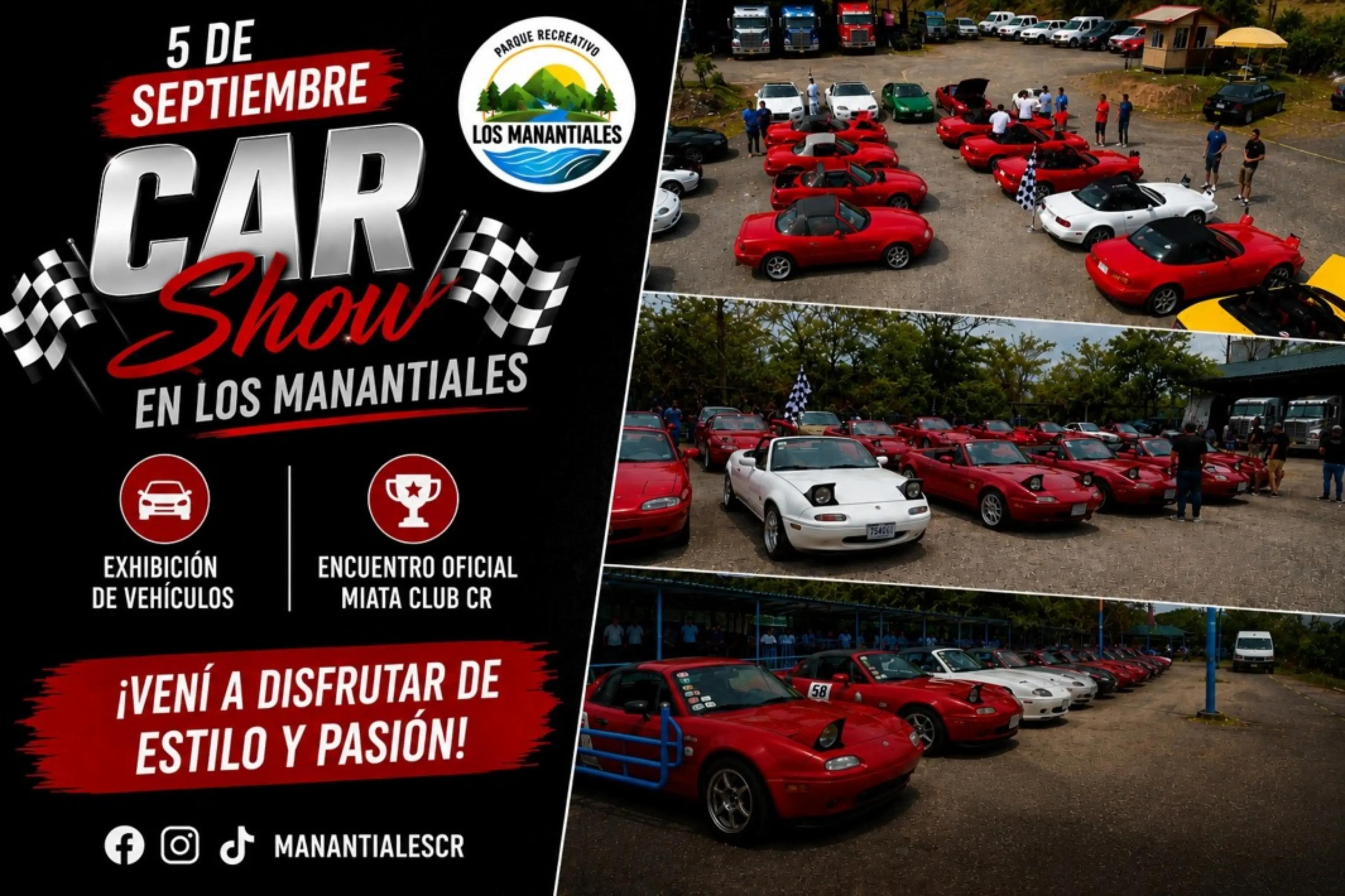 @Los Manantiales