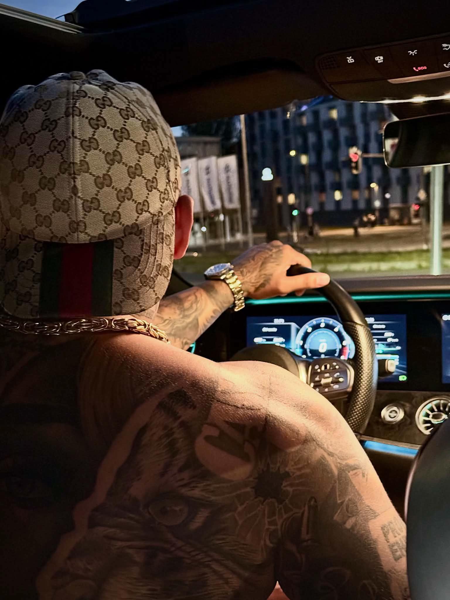 @♛ Patrick Corleone ♛