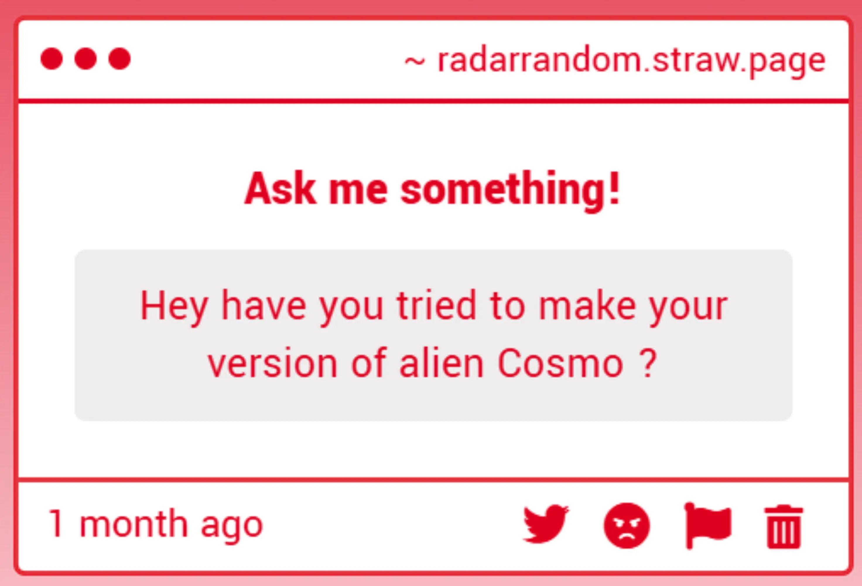 @Radar