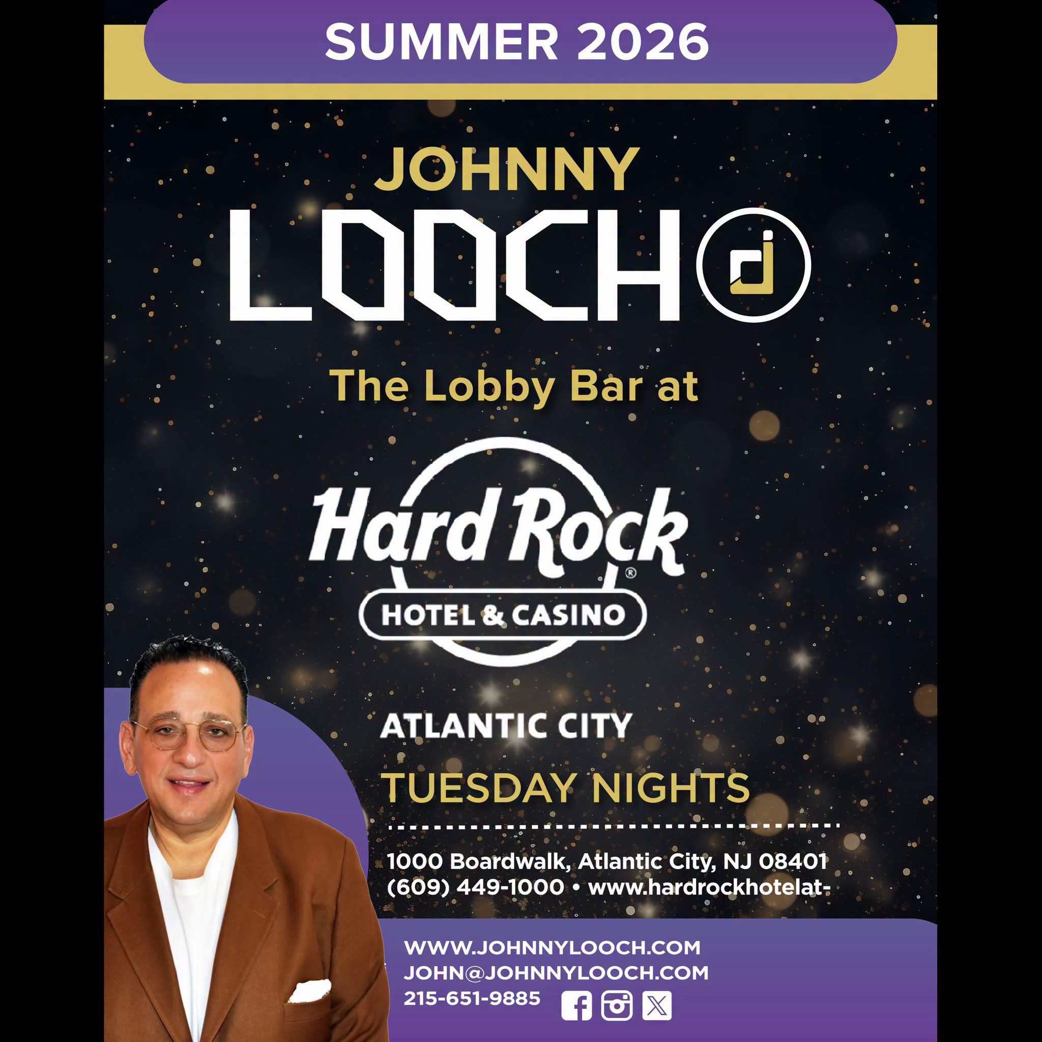 @DJ Johnny Looch
