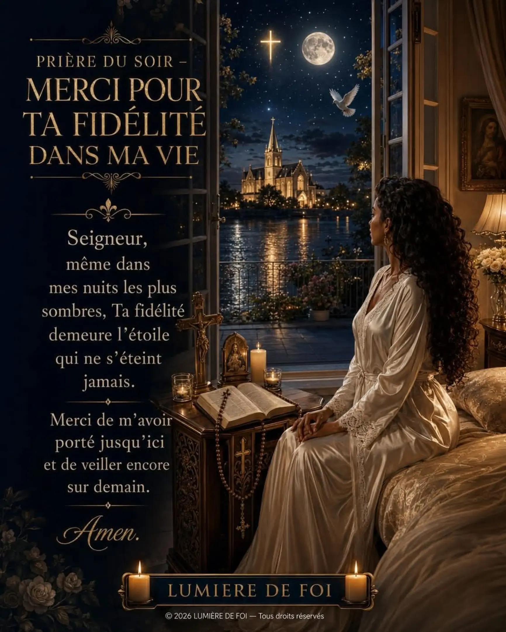 @LUMI&Egrave;RE DE FOI