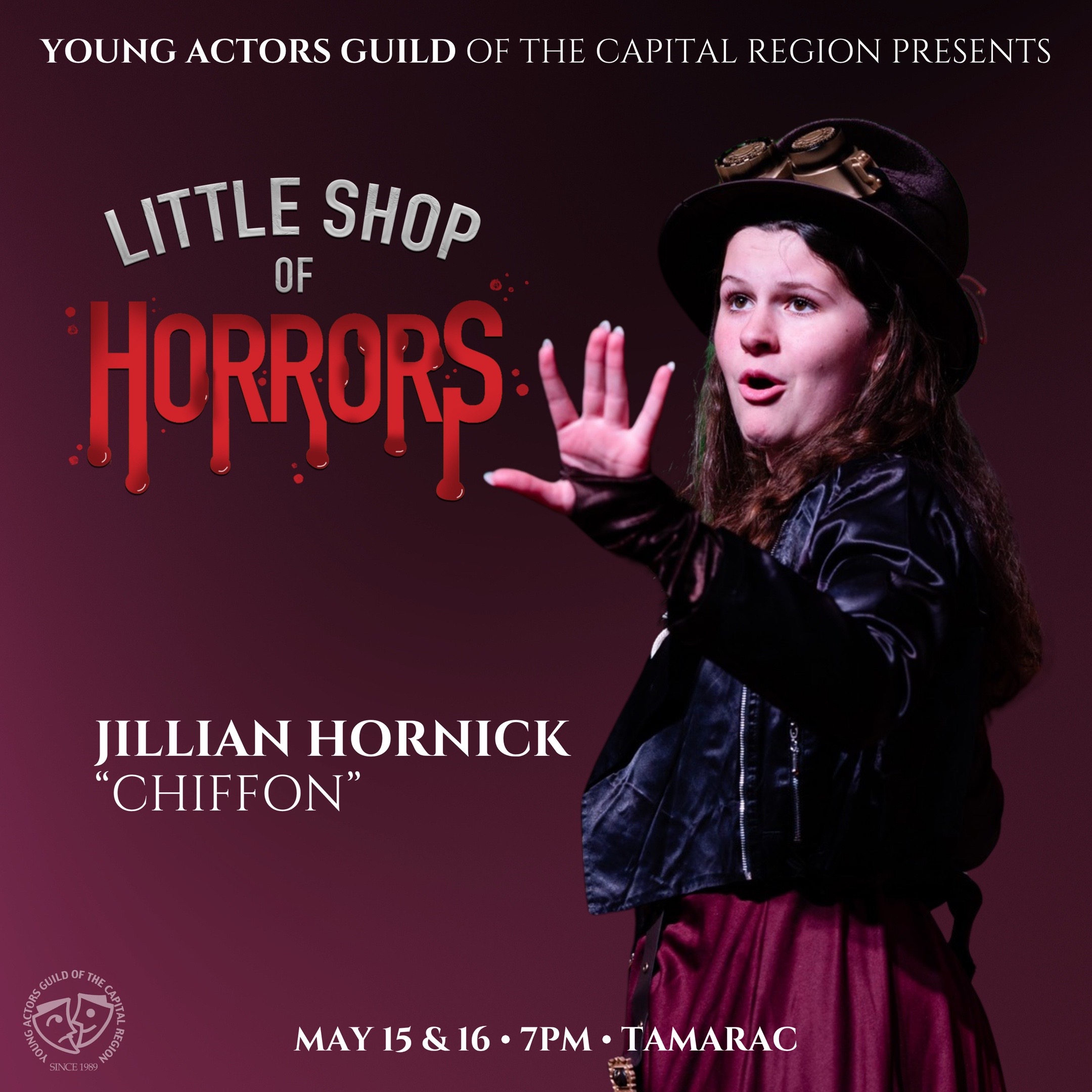 @Youngactorsguild
