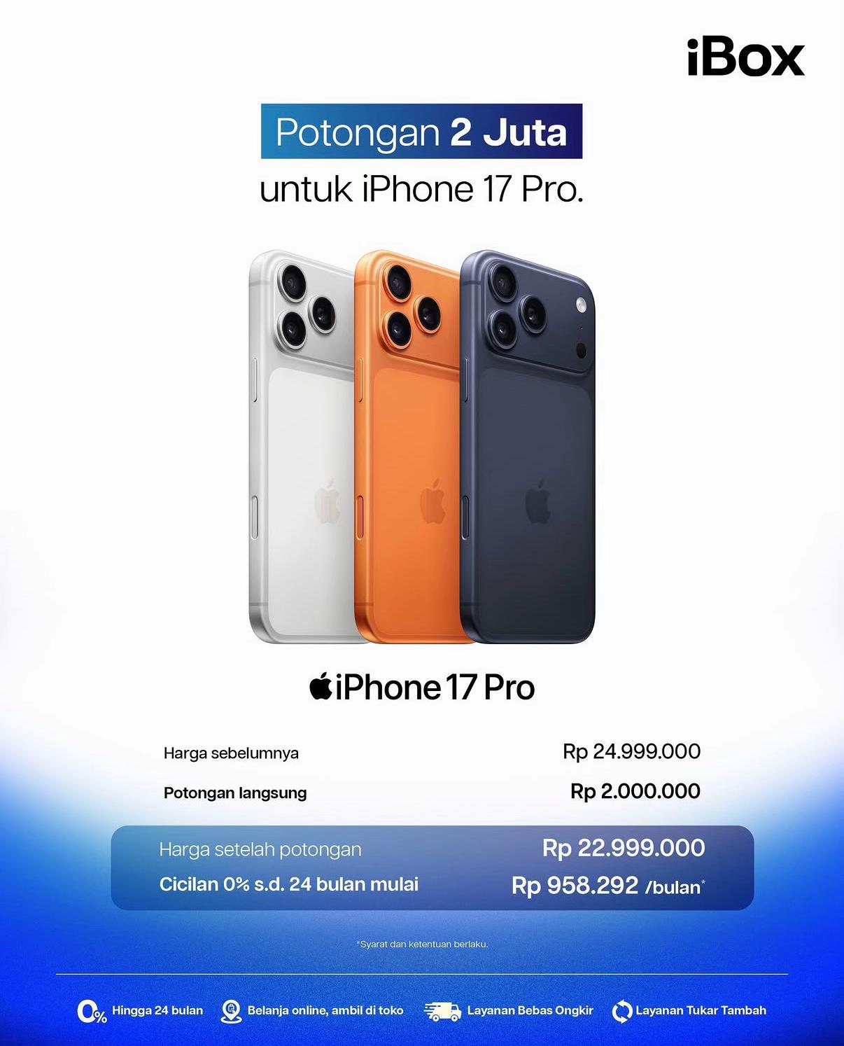 @iBox Surabaya Barat