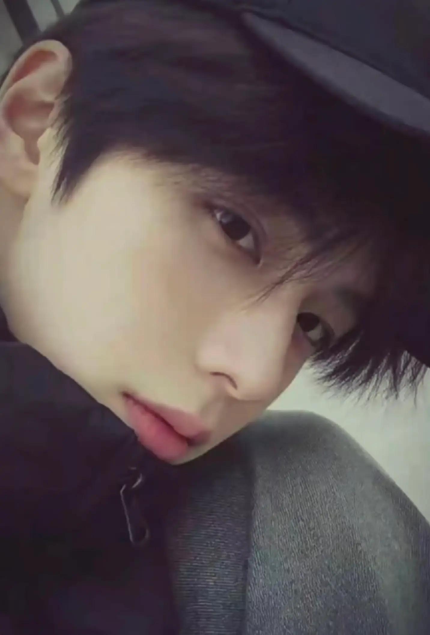 @Jiang Yunhao 姜允浩