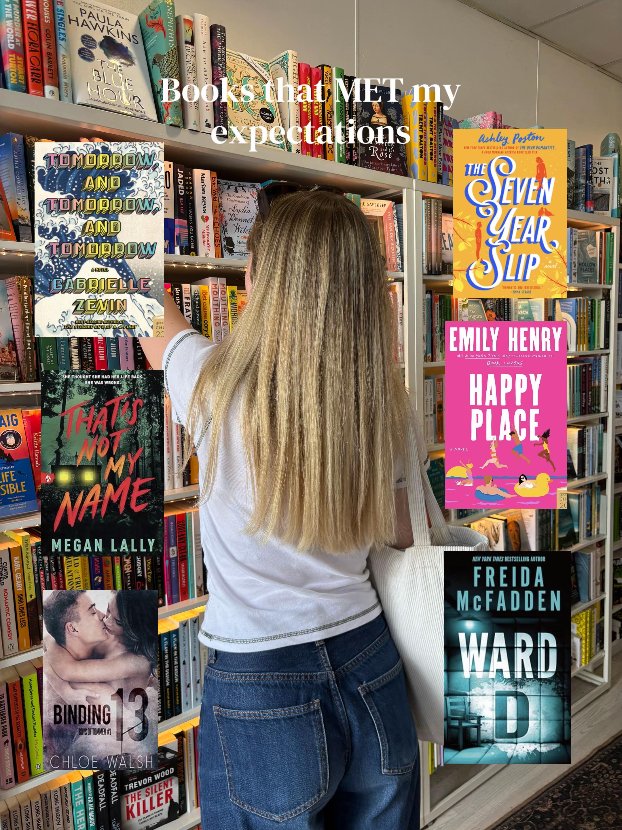 @HollysLibrary🌙