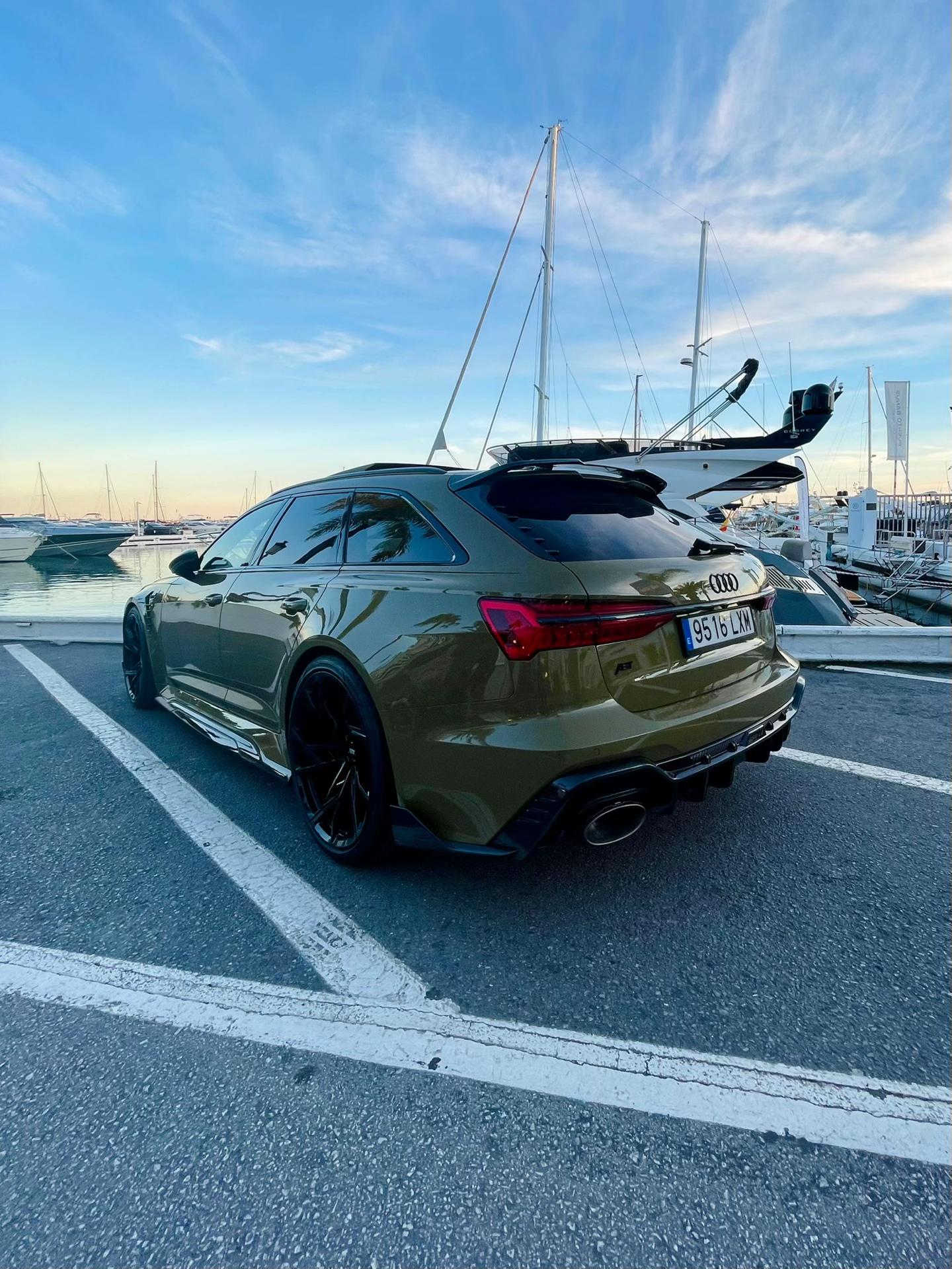 @El Niño Cars Spot Marbella