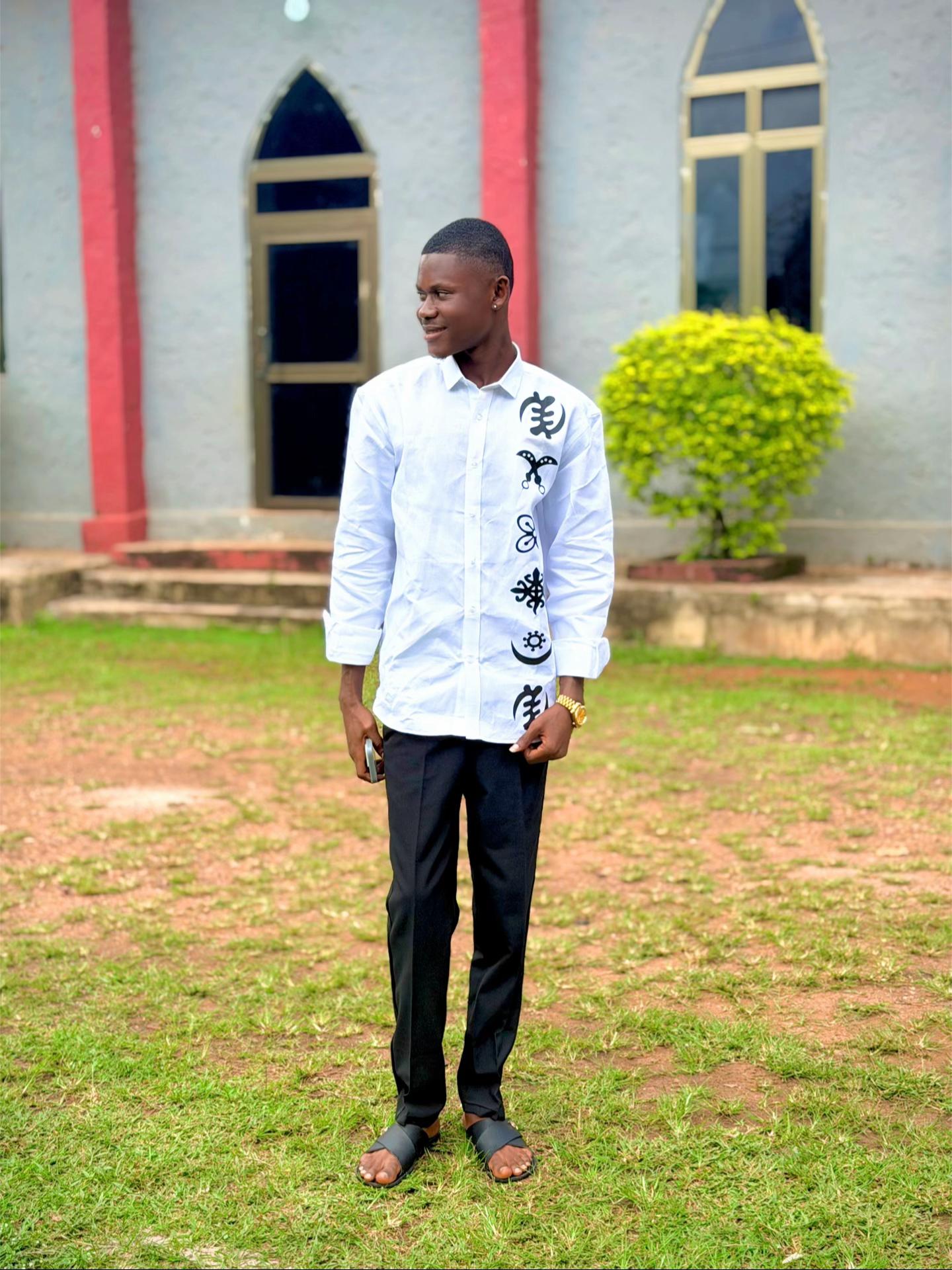 @Nana Kwame