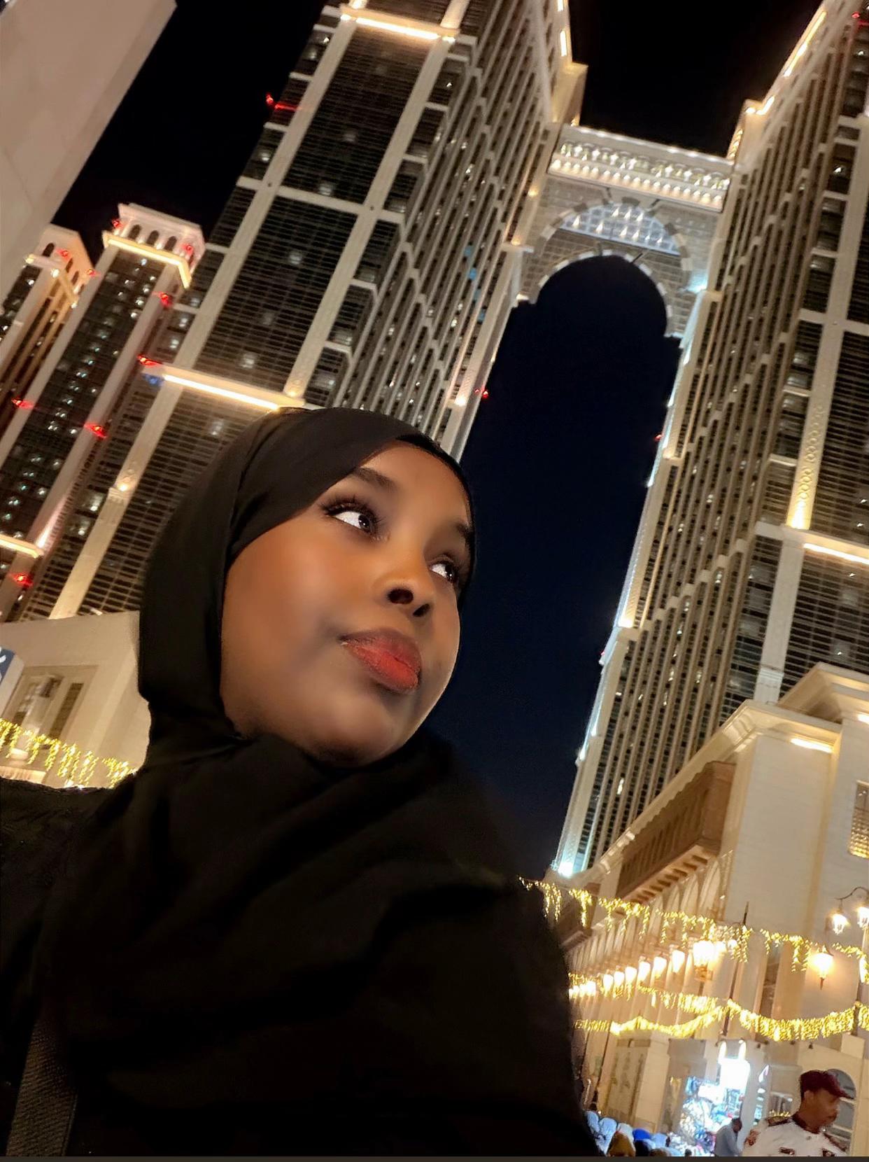 @Haweya Ismail