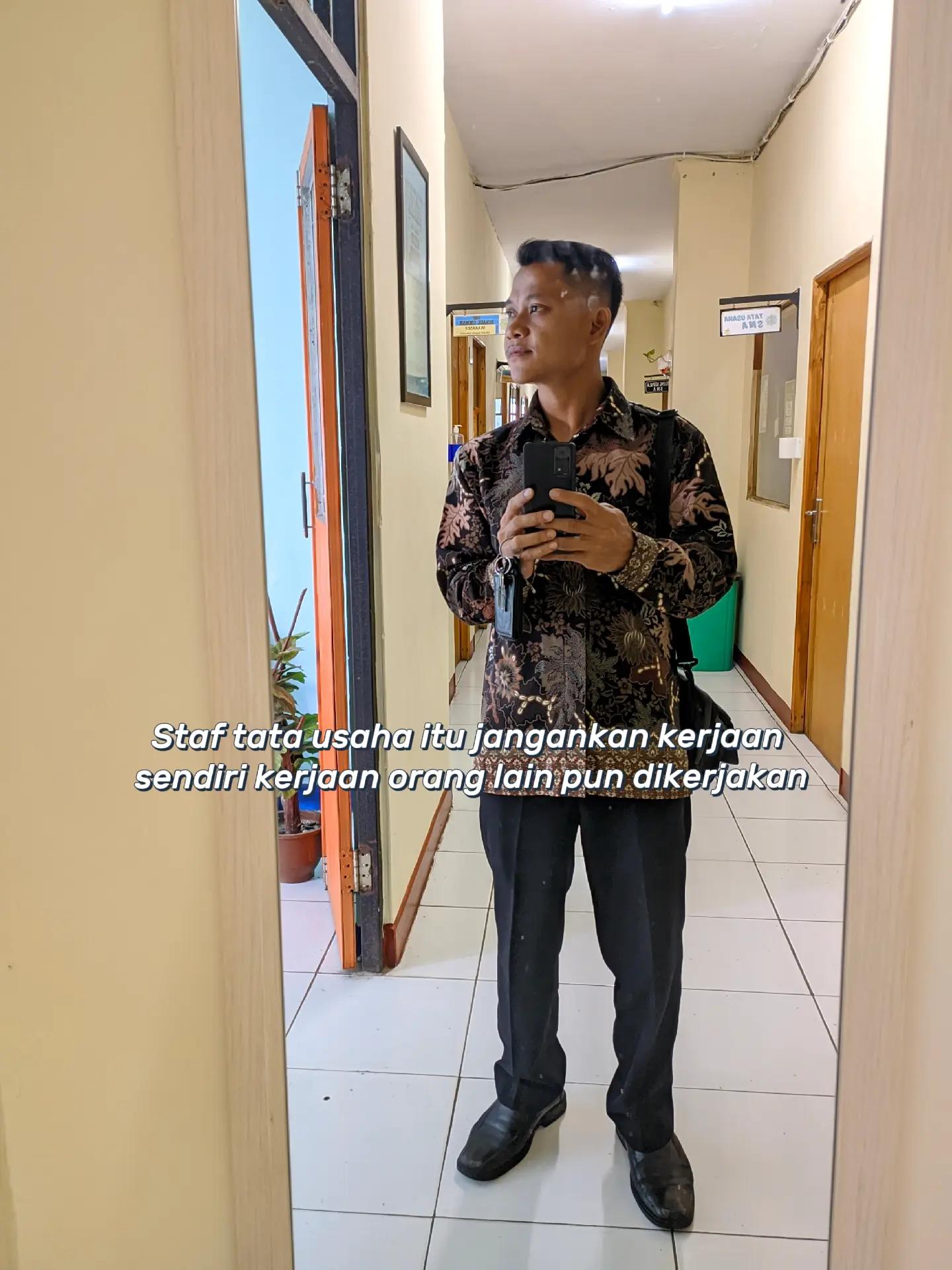 @Keseharian Pak Danu