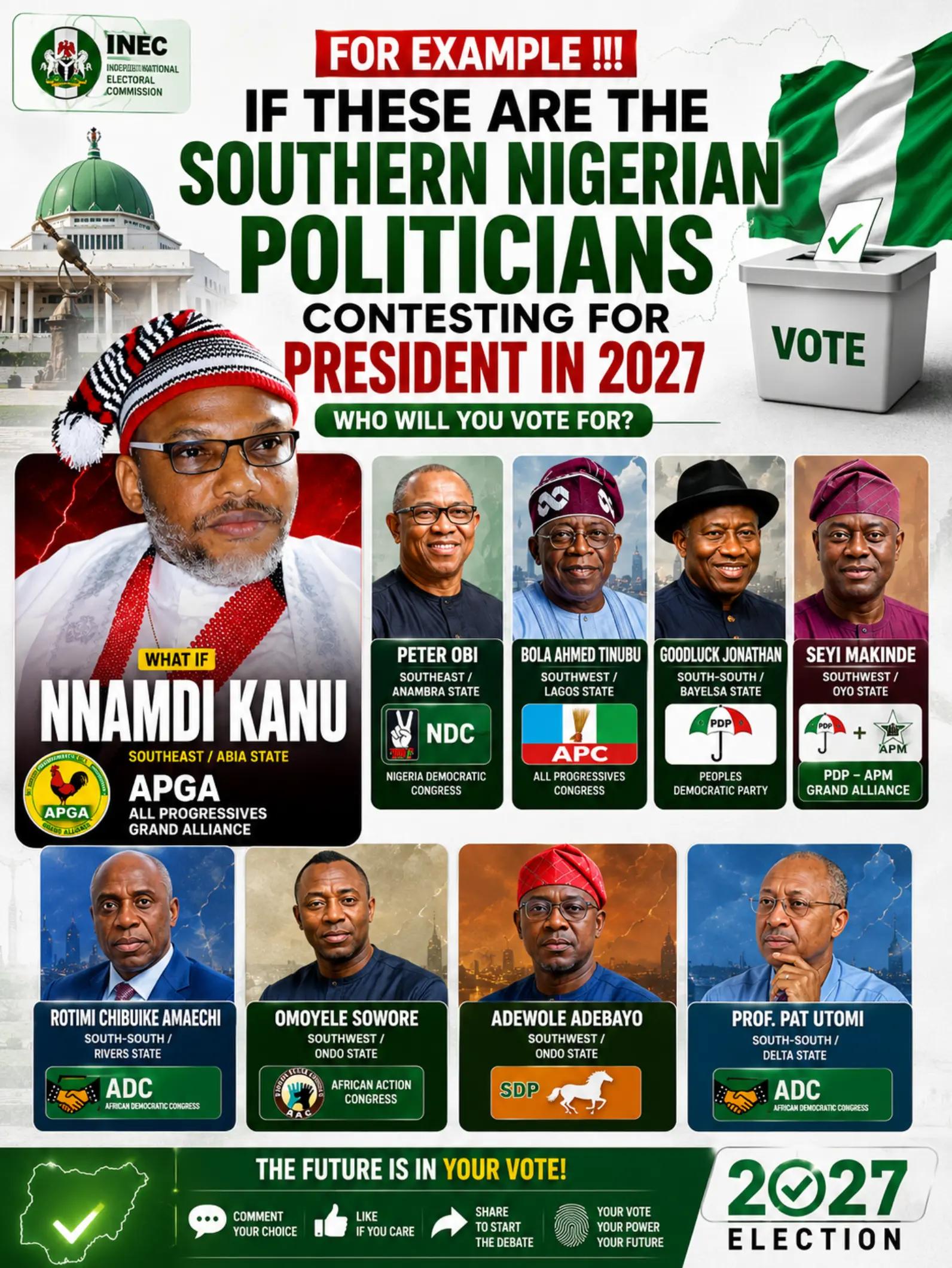 @Naija Megaphone Xposure