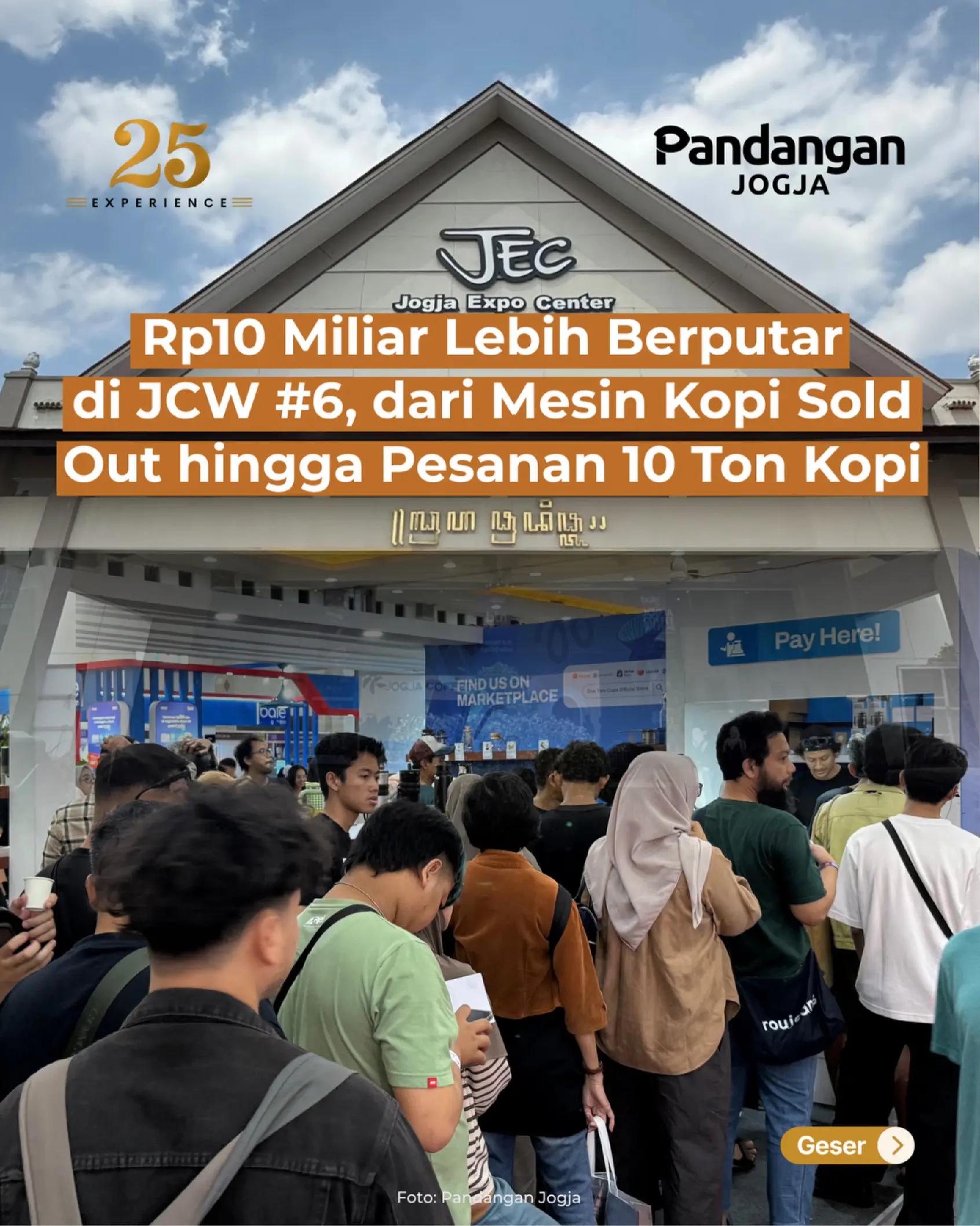 @Pandangan Jogja