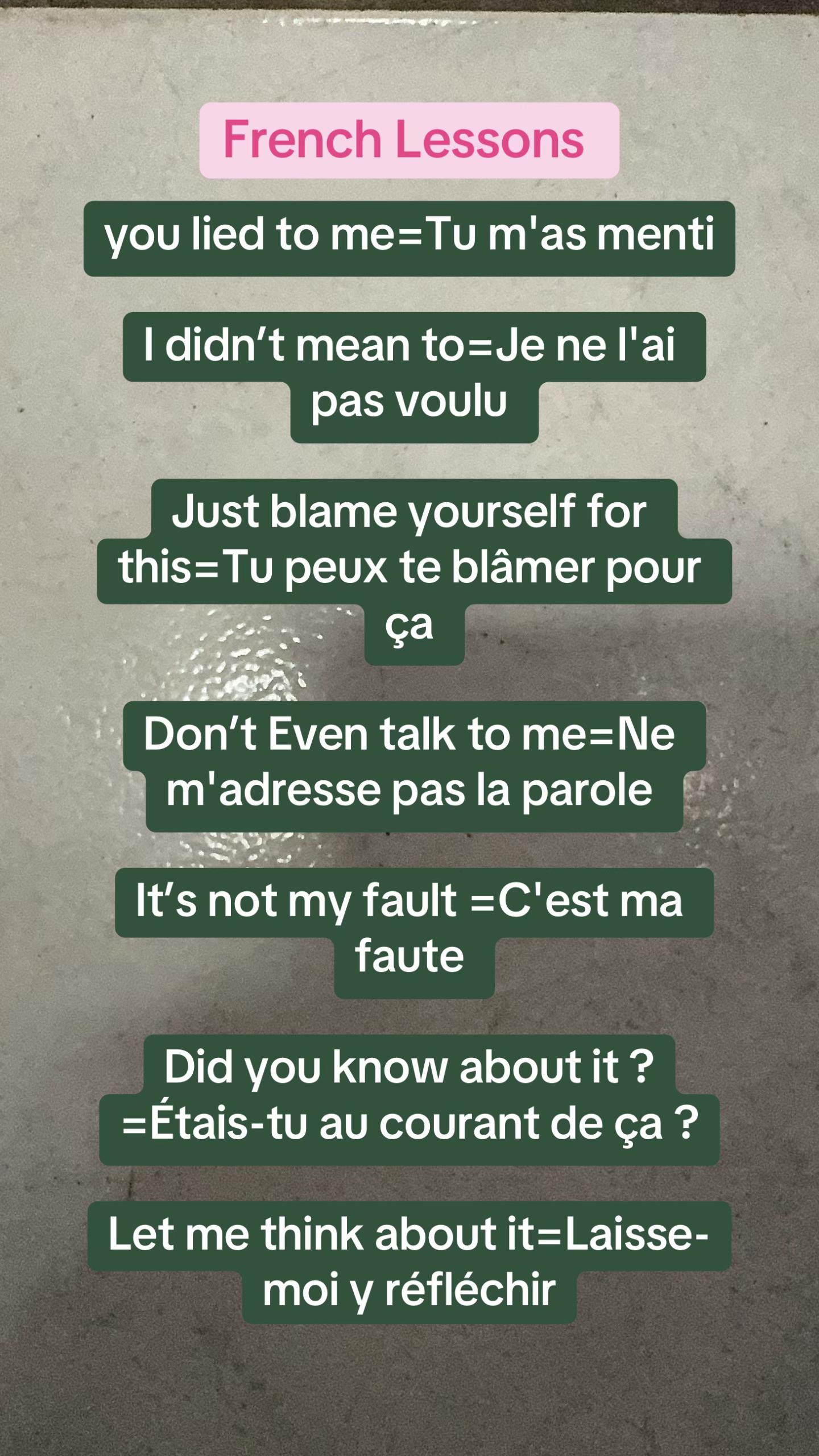 @French For You