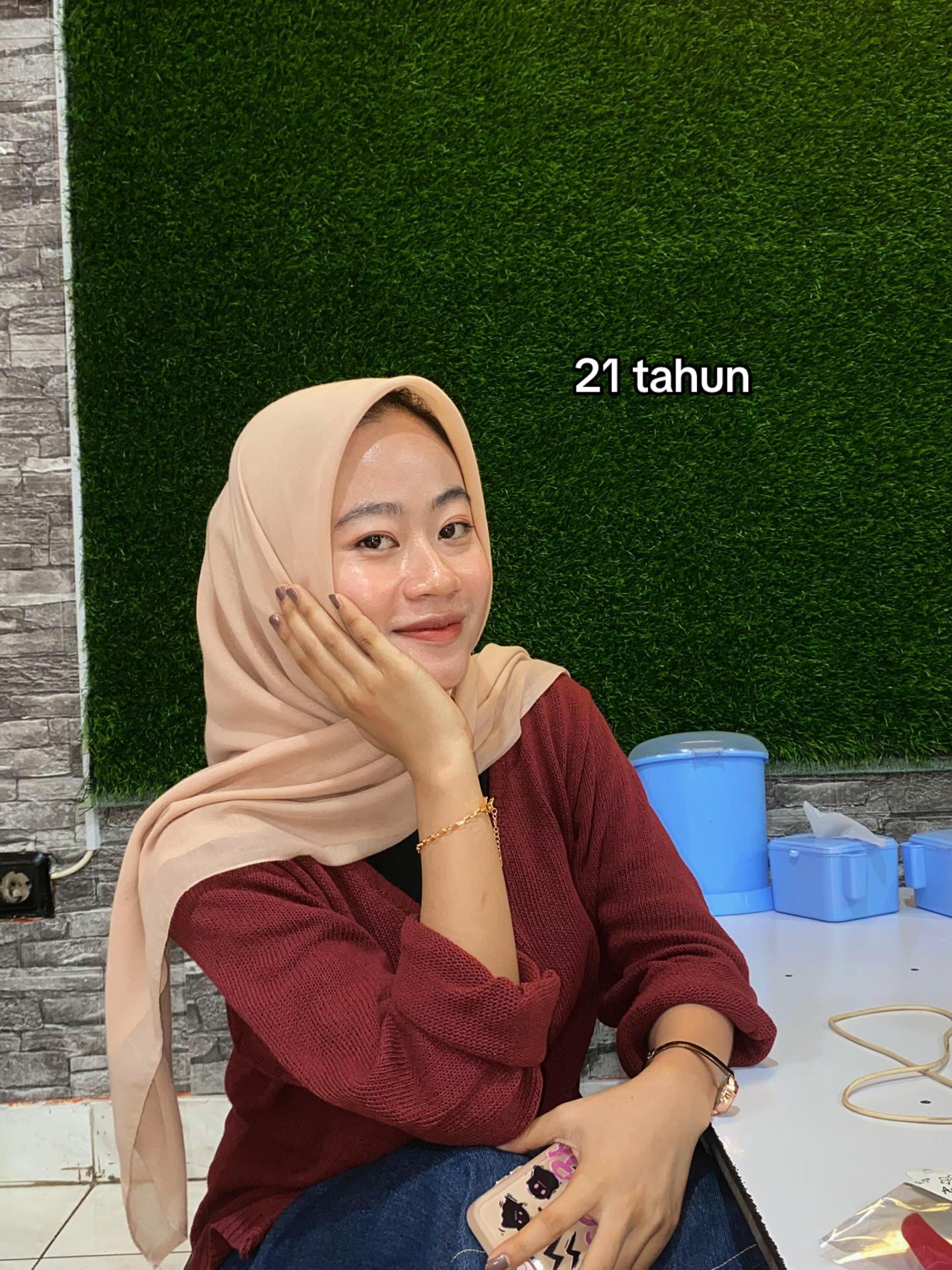 @Cinta cantik