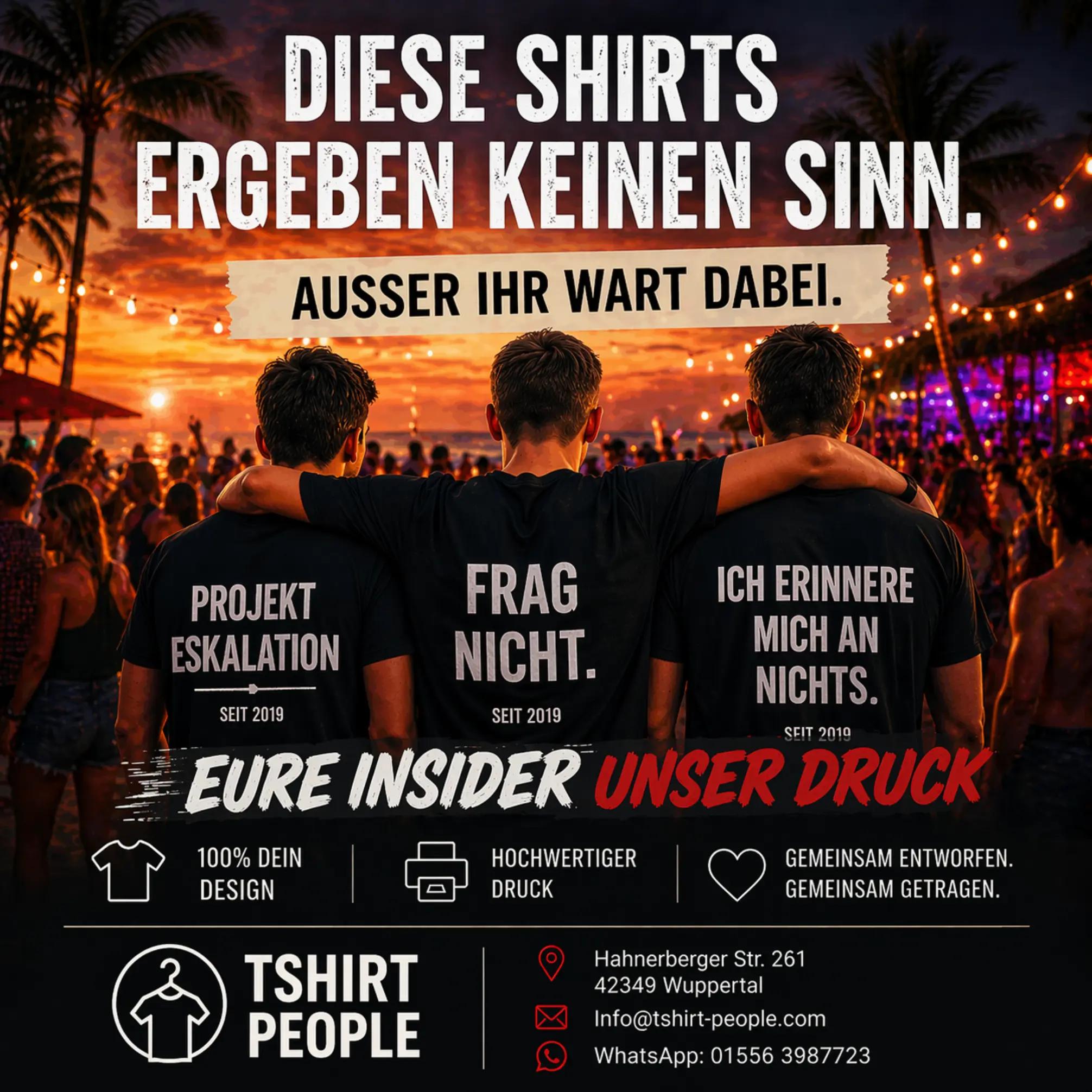 @Tshirt People Wuppertal