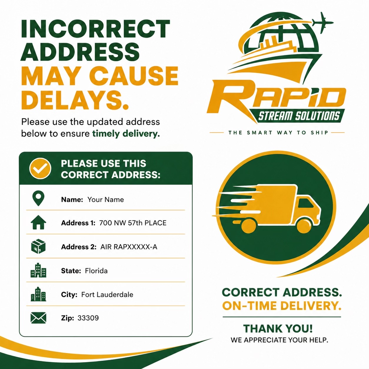 @Rapid Stream Solutions