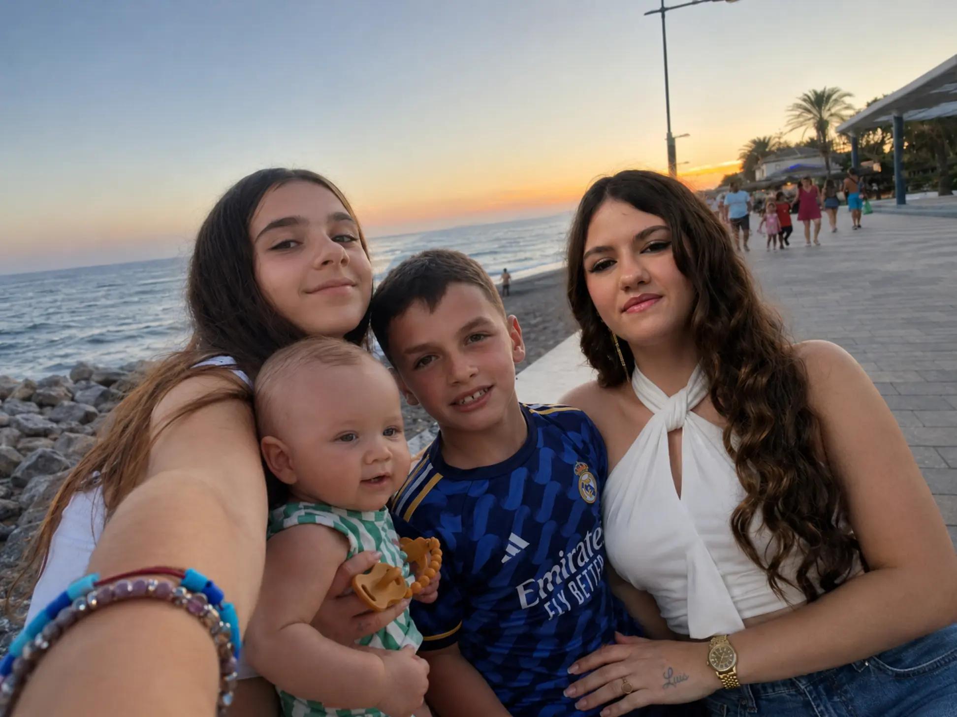@Familia de 6❤️