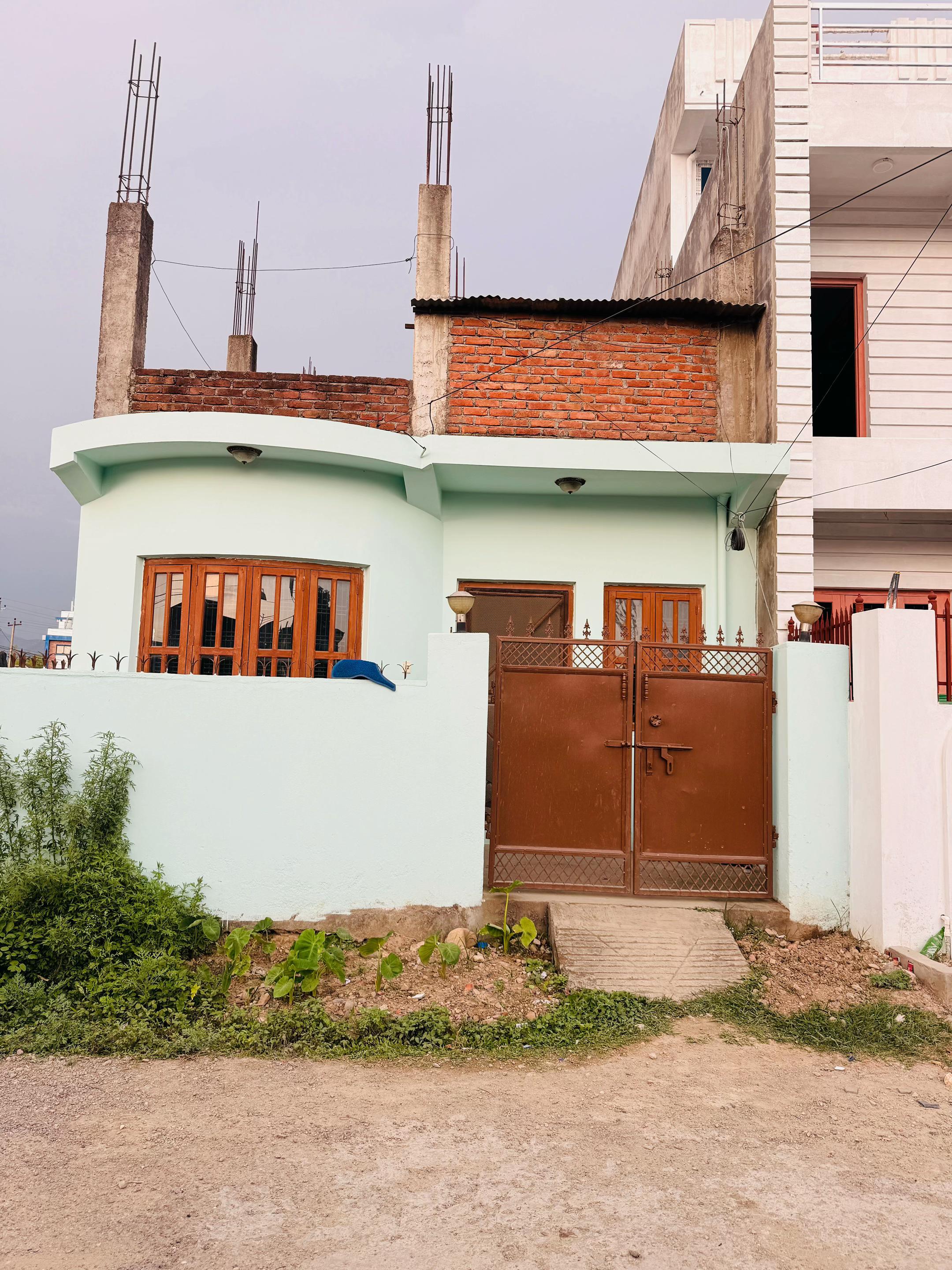 @Sanshet Ghar Jagga घोराहि 🏡